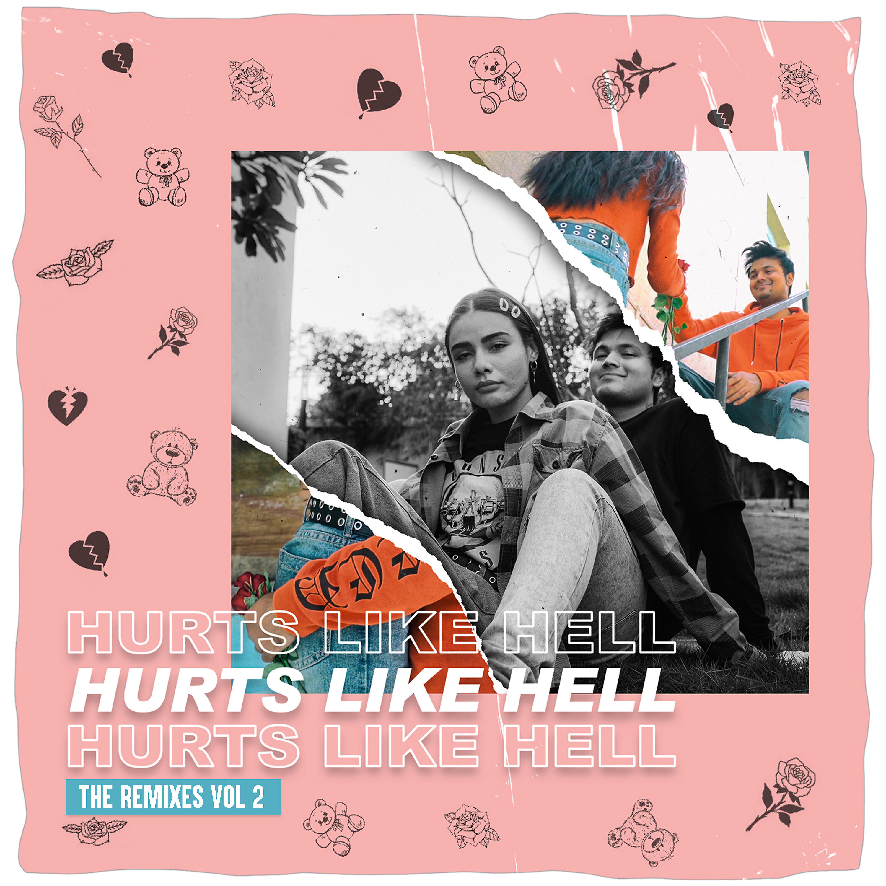 Zephyrtone - Hurts Like Hell (DJ Scott-E Remix)
