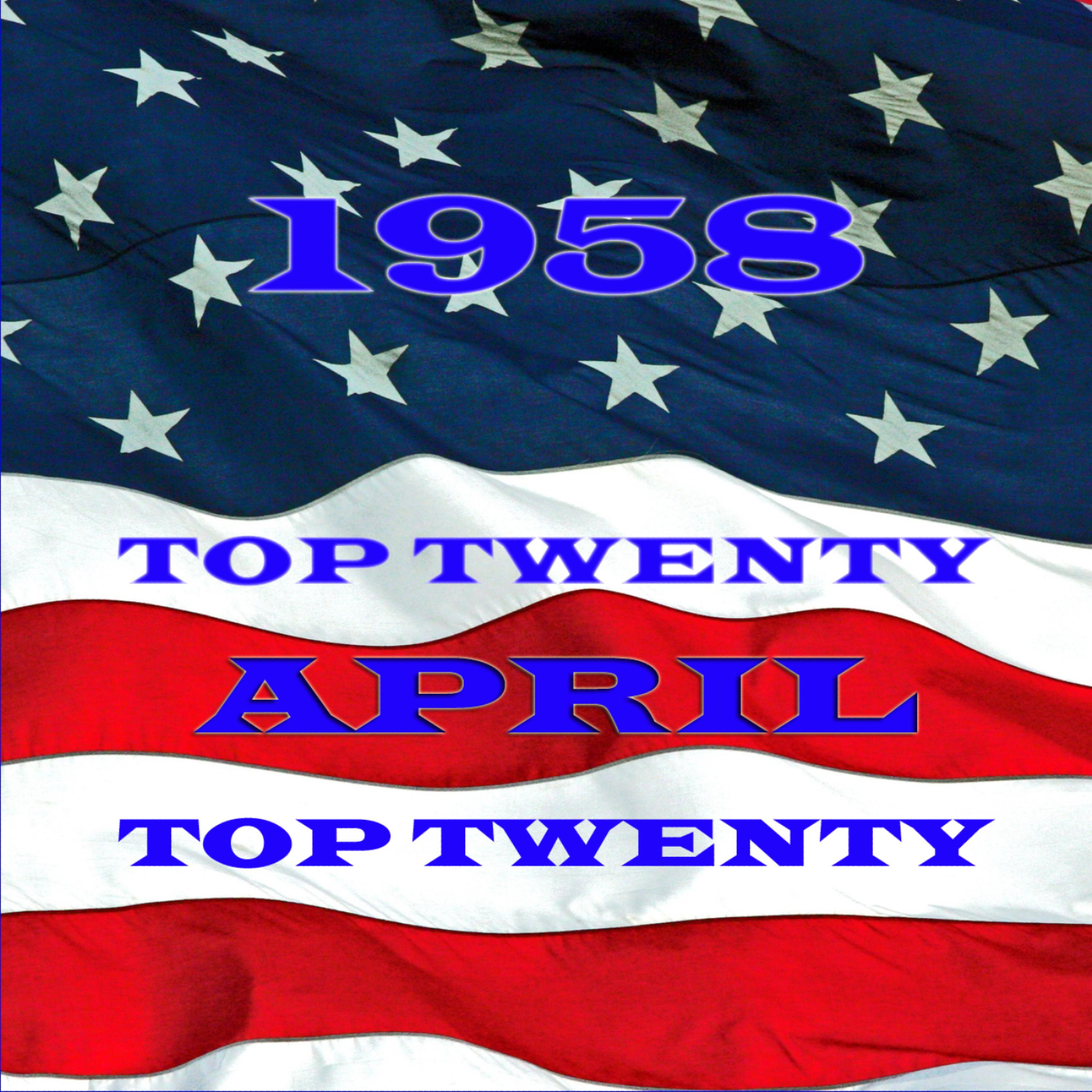 Постер альбома US - April - 1958
