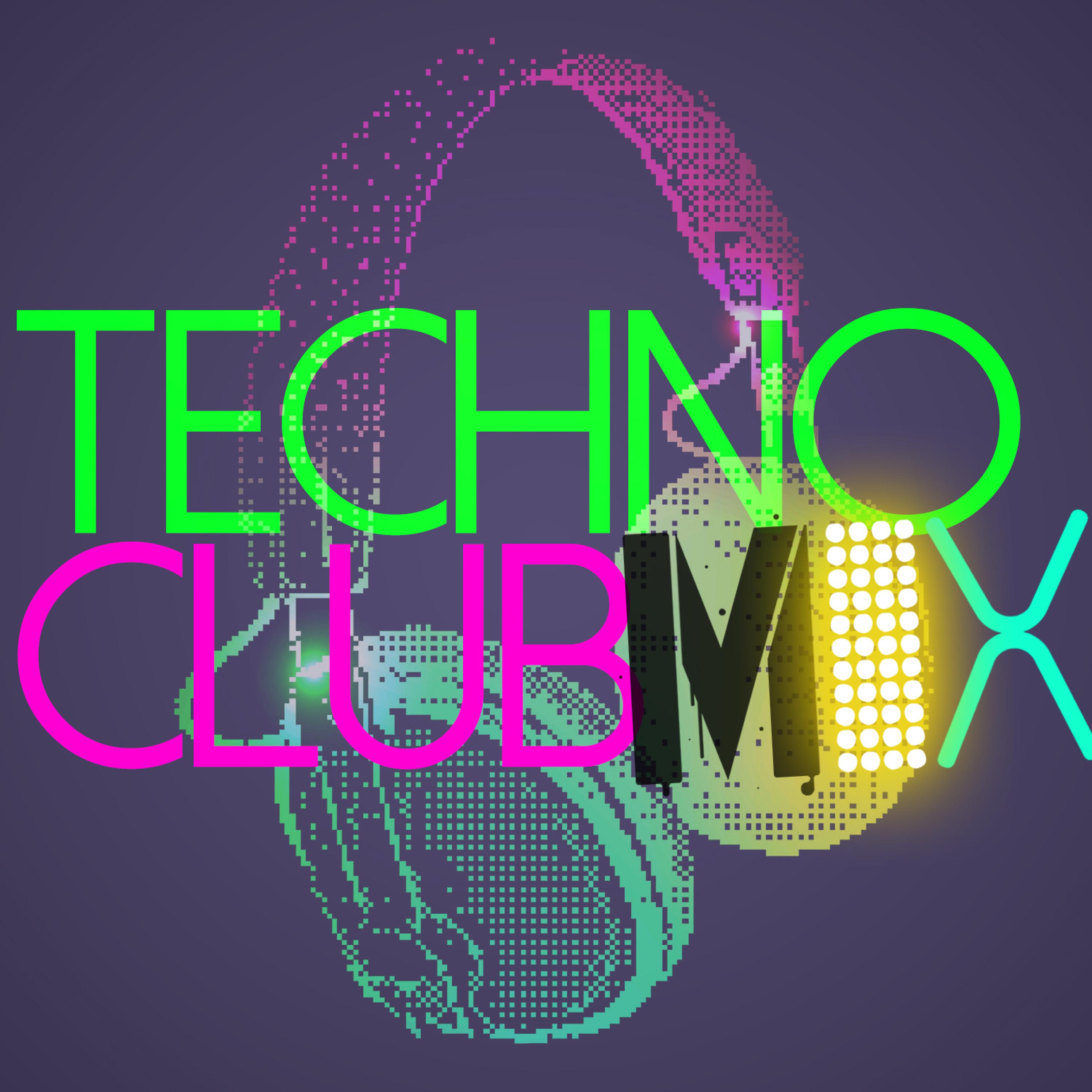 Постер альбома Techno Club Mix