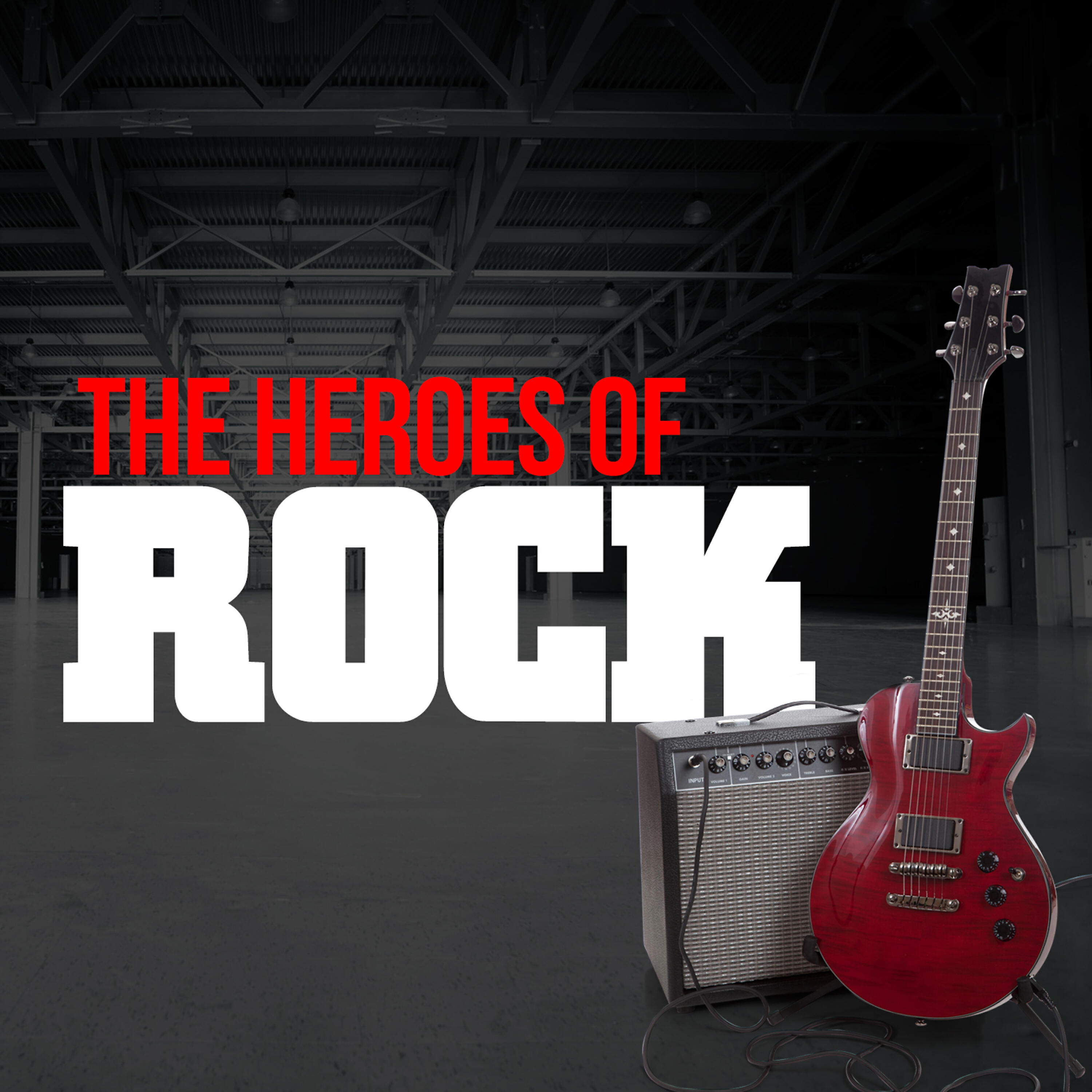 The Rock Heroes - Takin' Care of Business