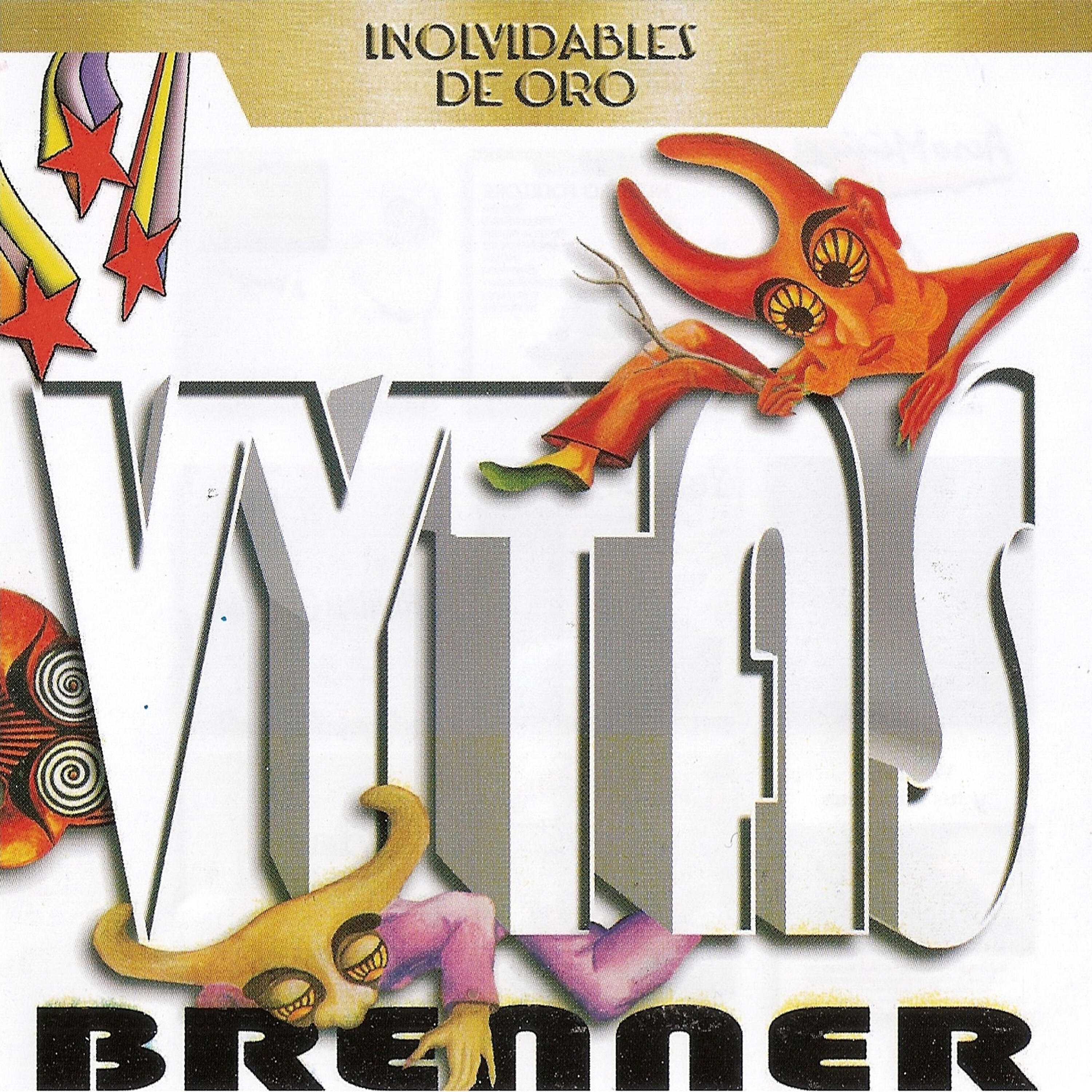 Vytas Brenner - Canto del Pilon