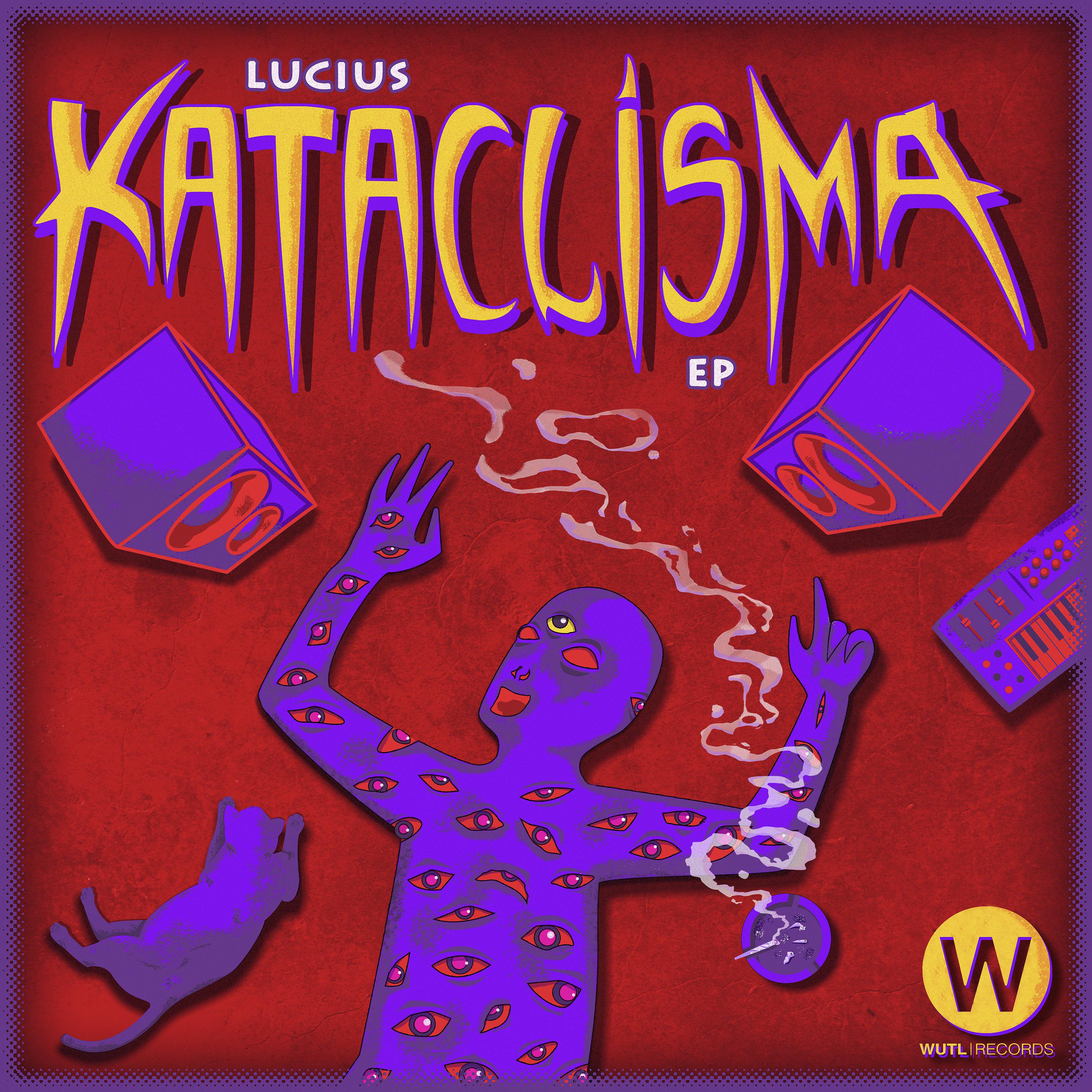 Постер альбома Kataclisma