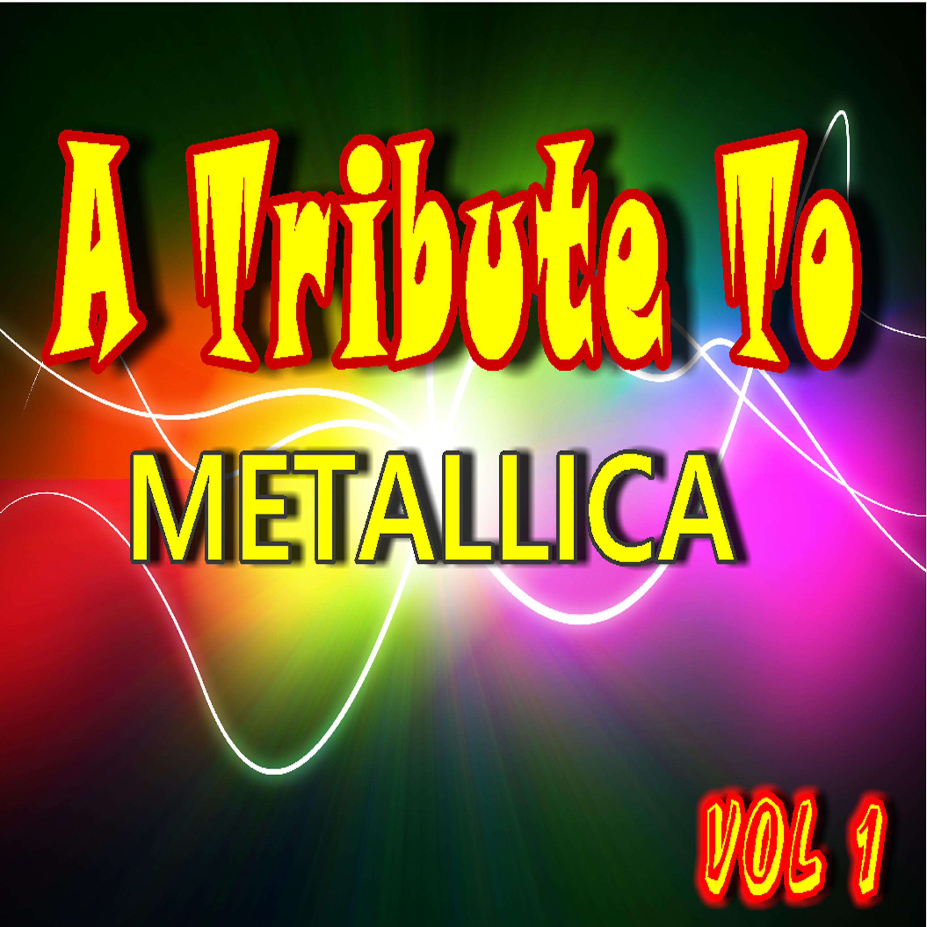Постер альбома A Tribute to Metallica, Vol. 1