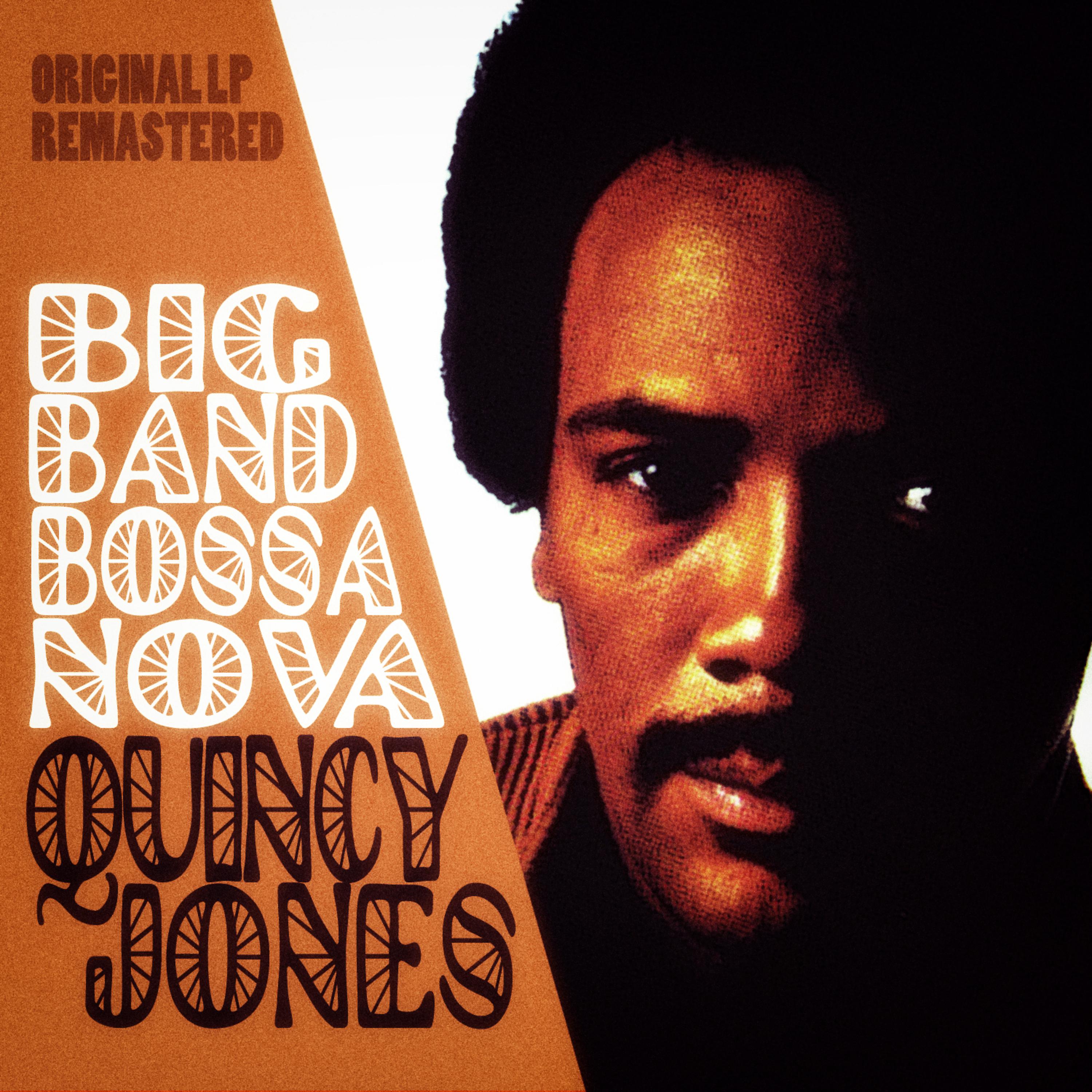 Постер альбома Big Band Bossa Nova (Remastered)