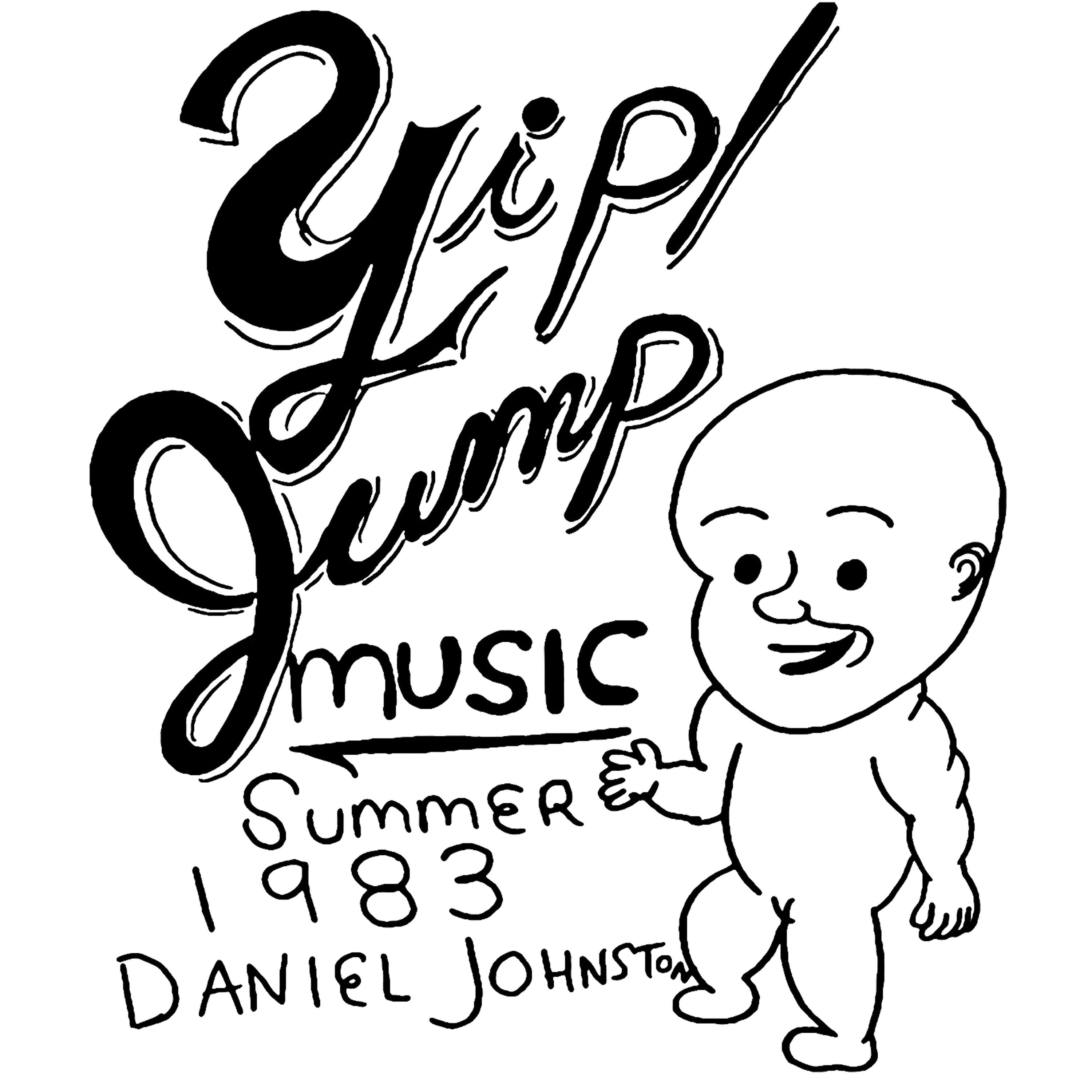 Daniel Johnston - Almost Got Hit by a Truck