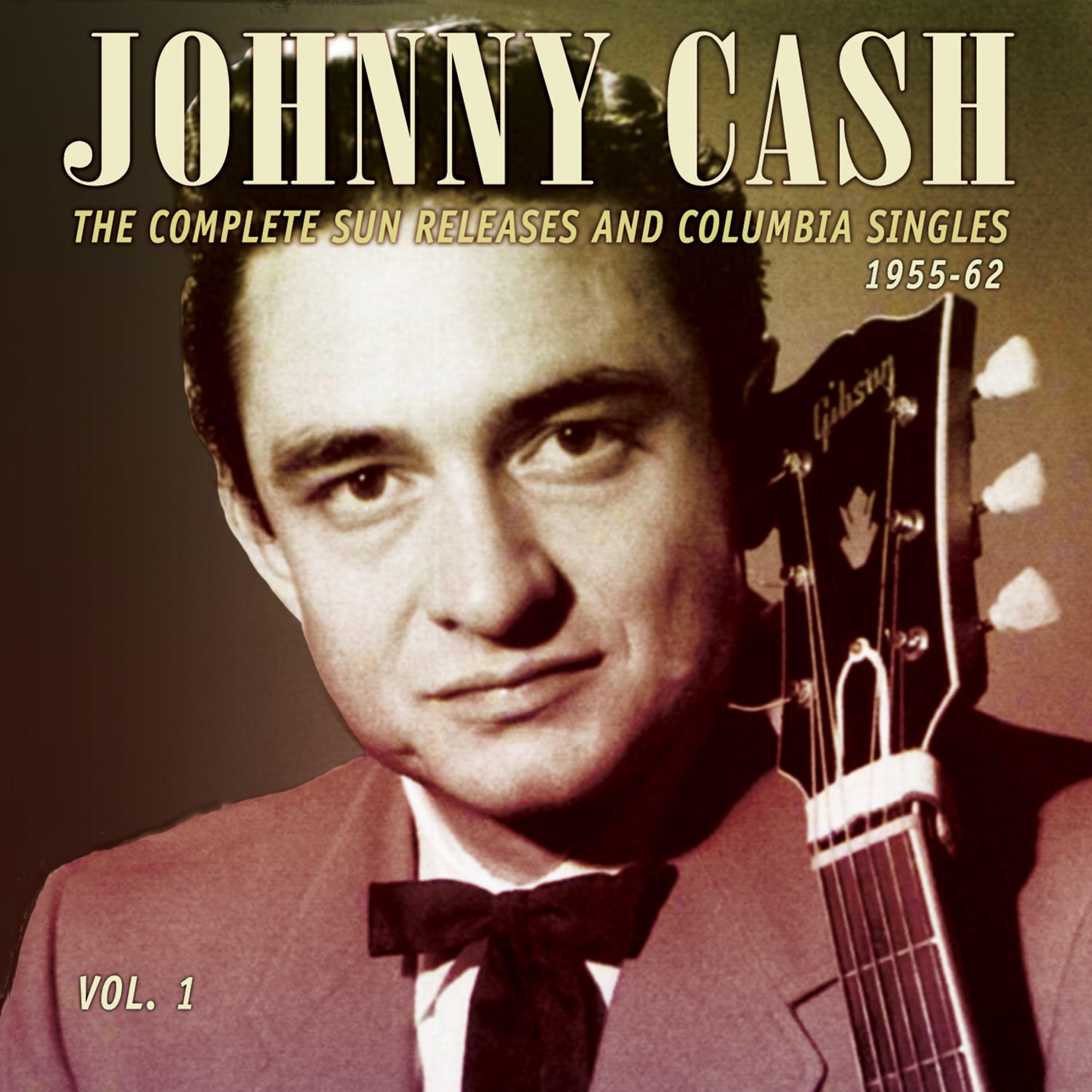 Постер альбома The Complete Sun Releases and Columbia Singles 1955-62, Vol. 1