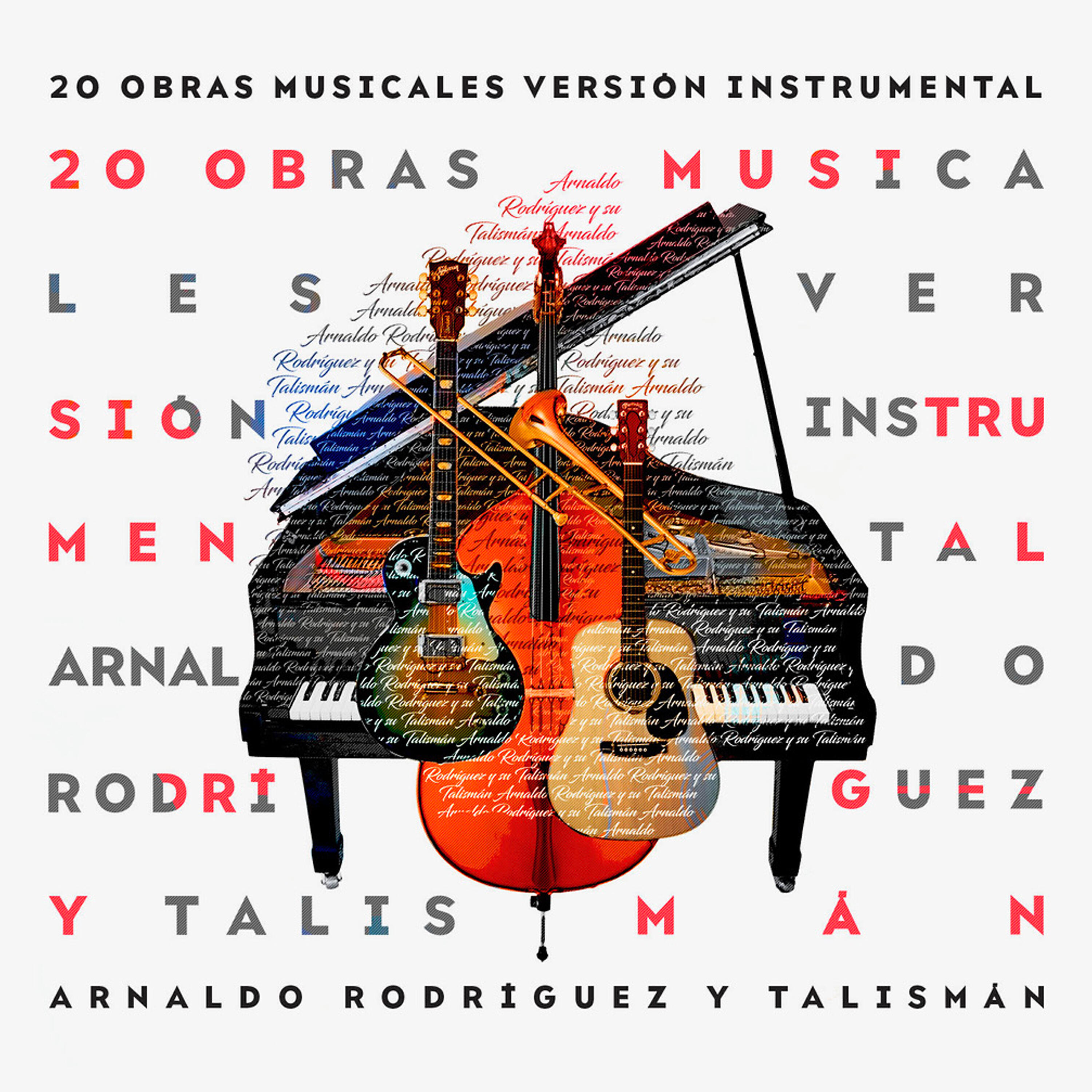 Arnaldo - Sueña una isla (Instrumental)