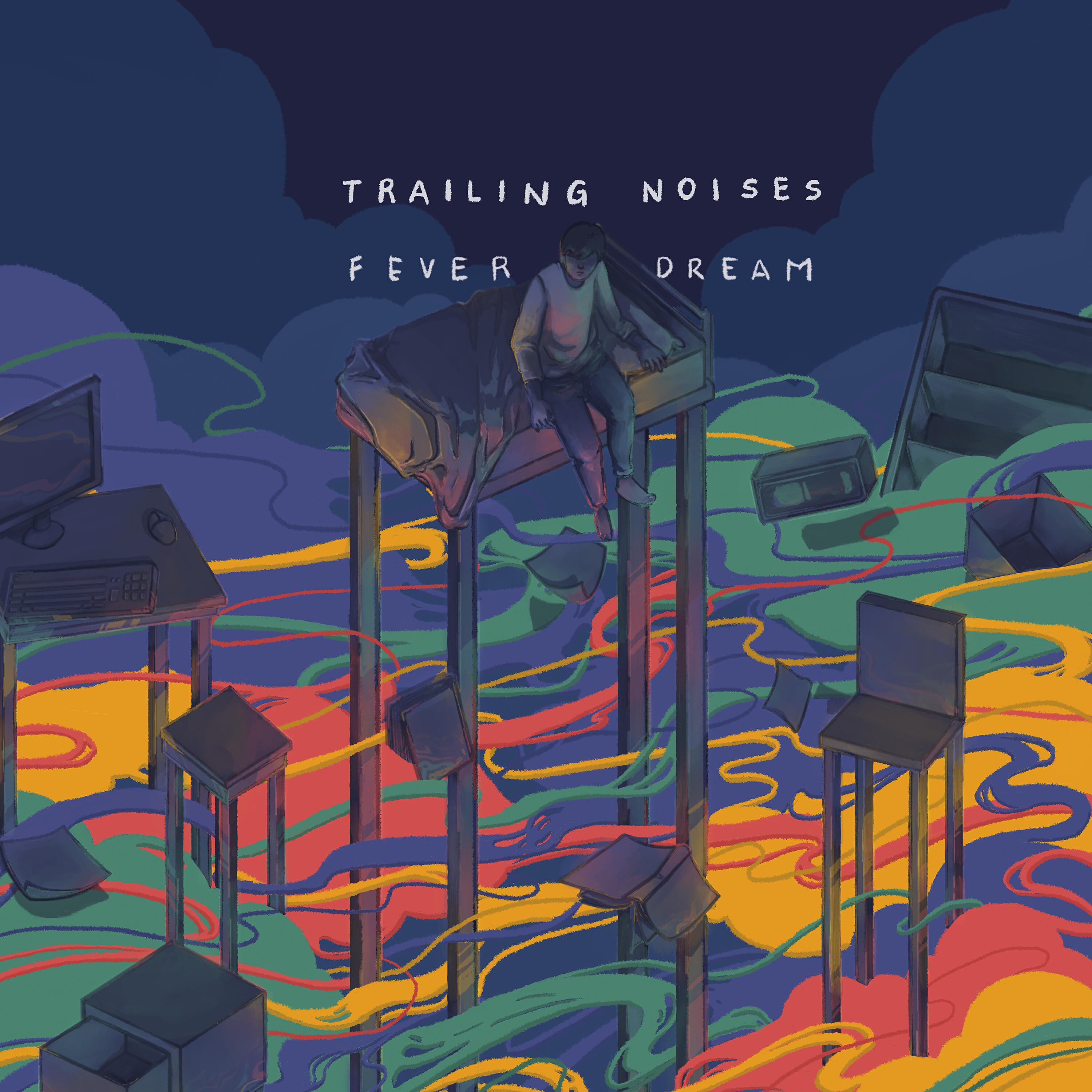 Trailing Noises - Yune