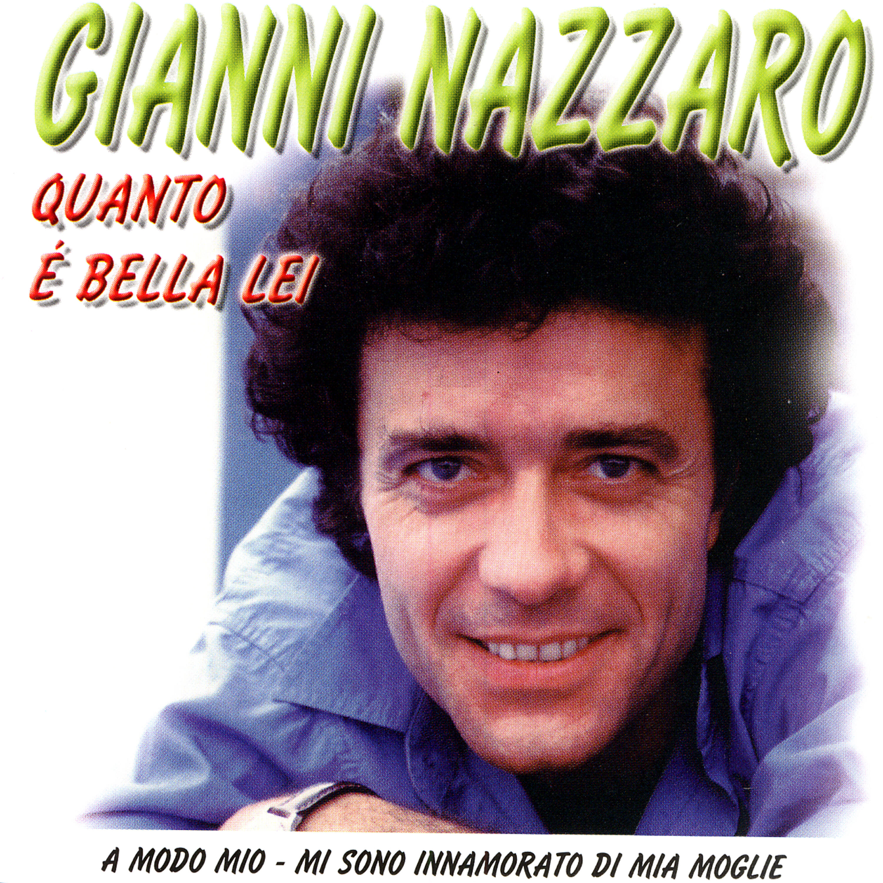 Gianni Nazzaro - Bianchi cristalli sereni