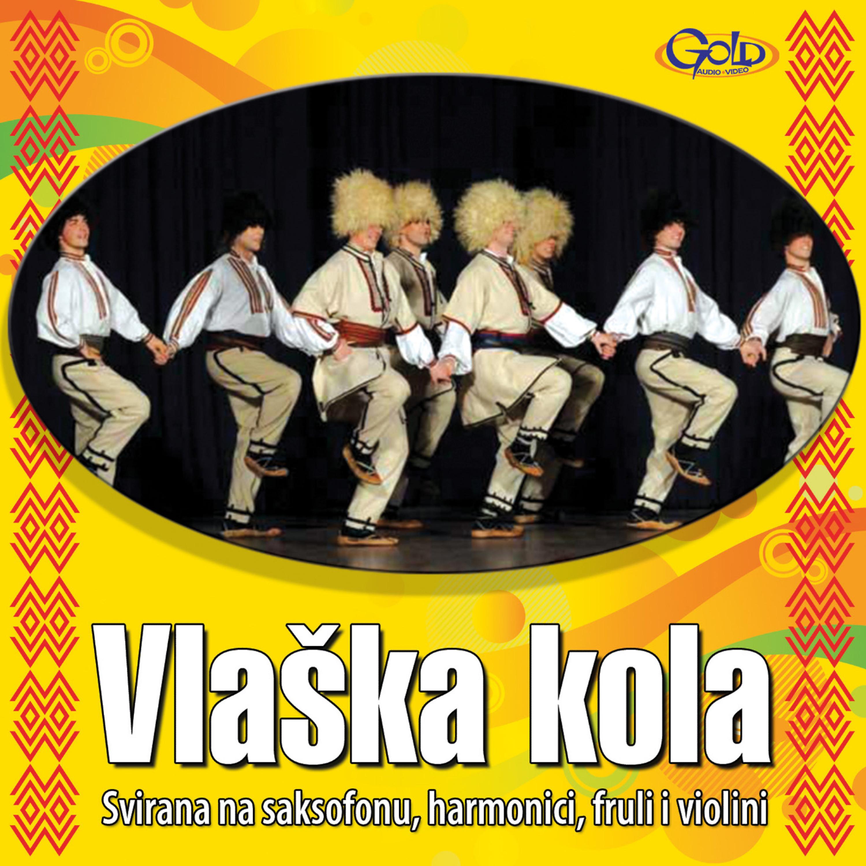 Постер альбома Vlaska Kola