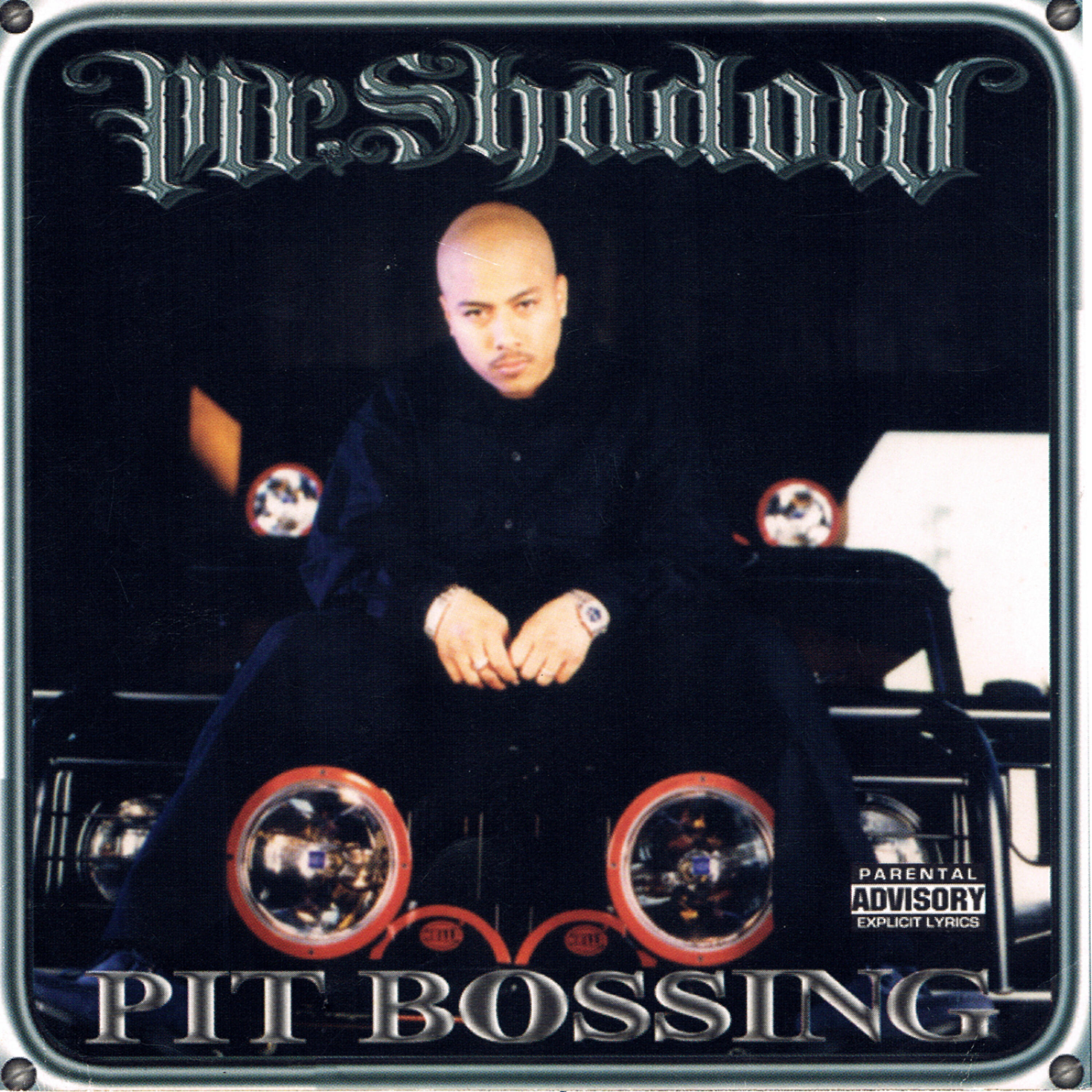 Mr. Shadow - The Streets Aint The Same