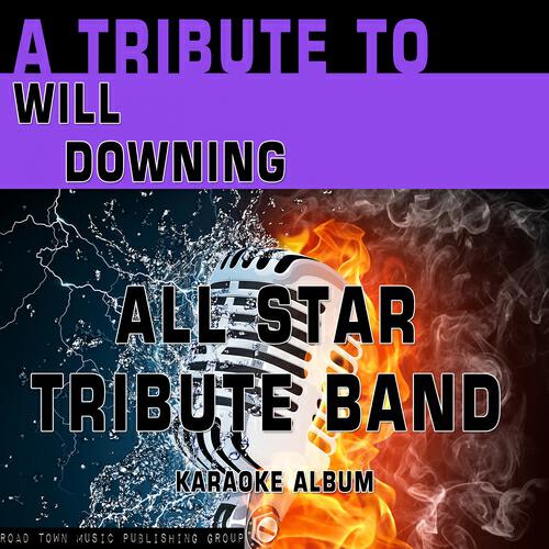 All Star Tribute Band - Love Suggestions (Karaoke Version) (Originally Performed By Will Downing)