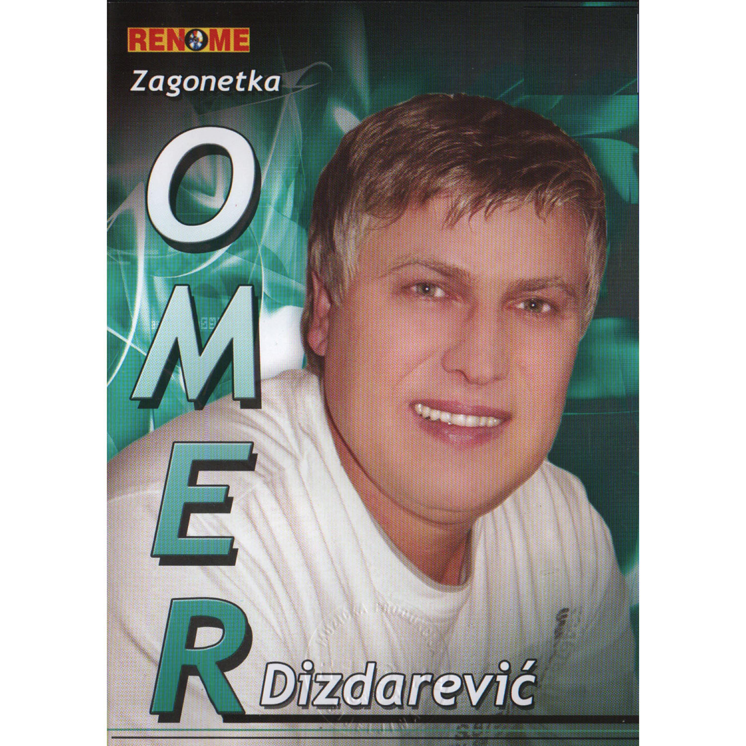 Omer Dizdarevic - Ostrvo Tuge
