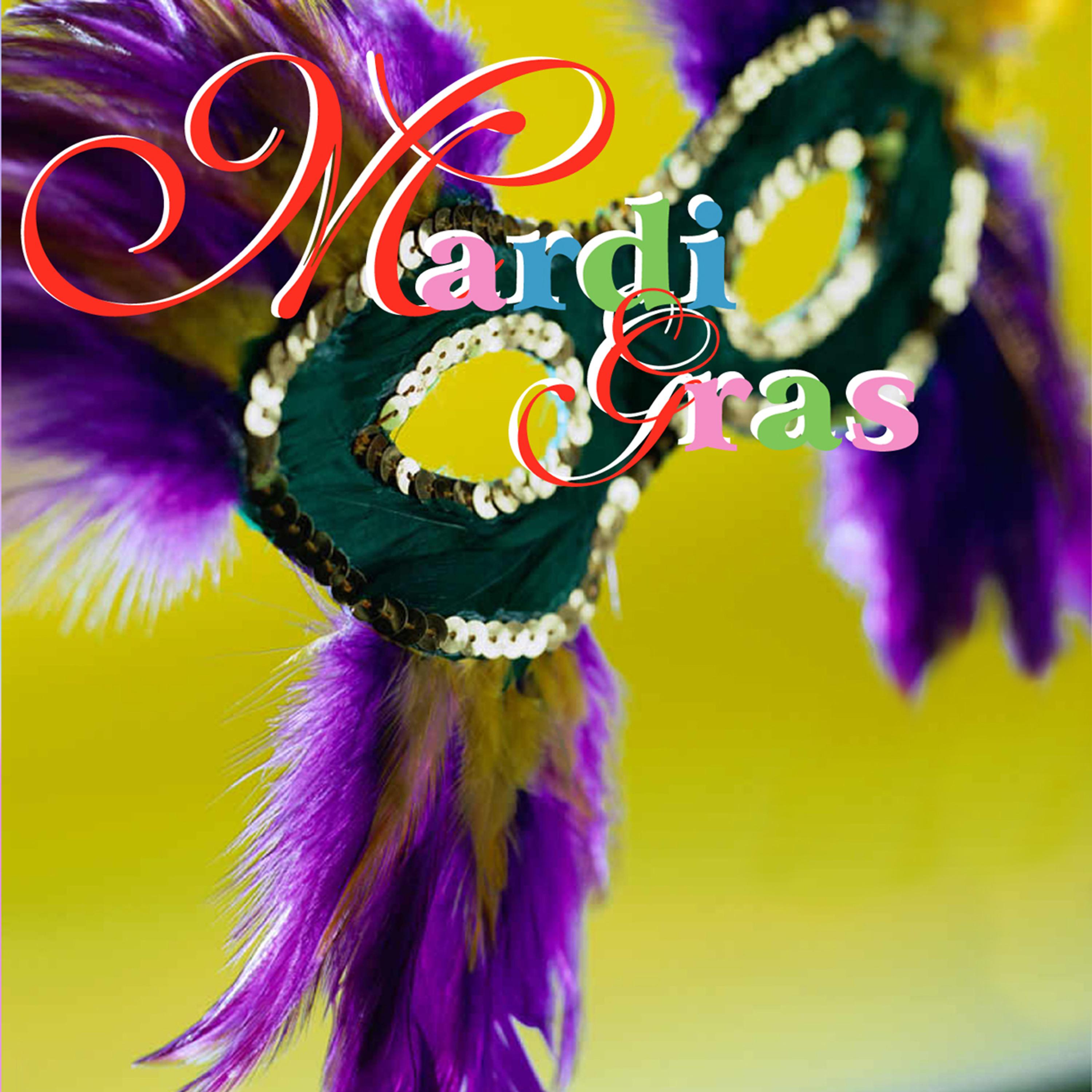 Постер альбома Mardi Gras