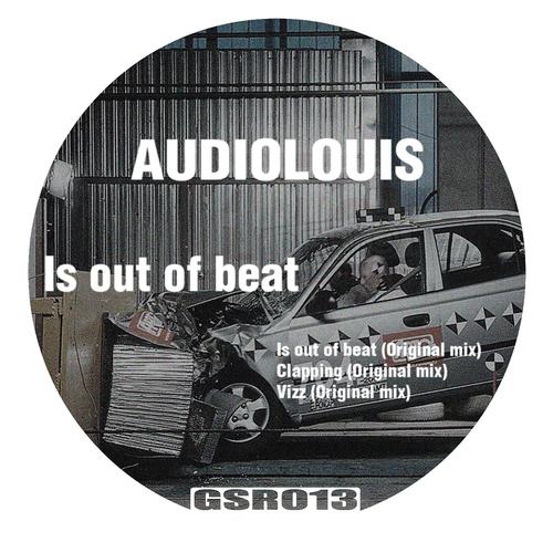 Постер альбома Is Out of Beat EP