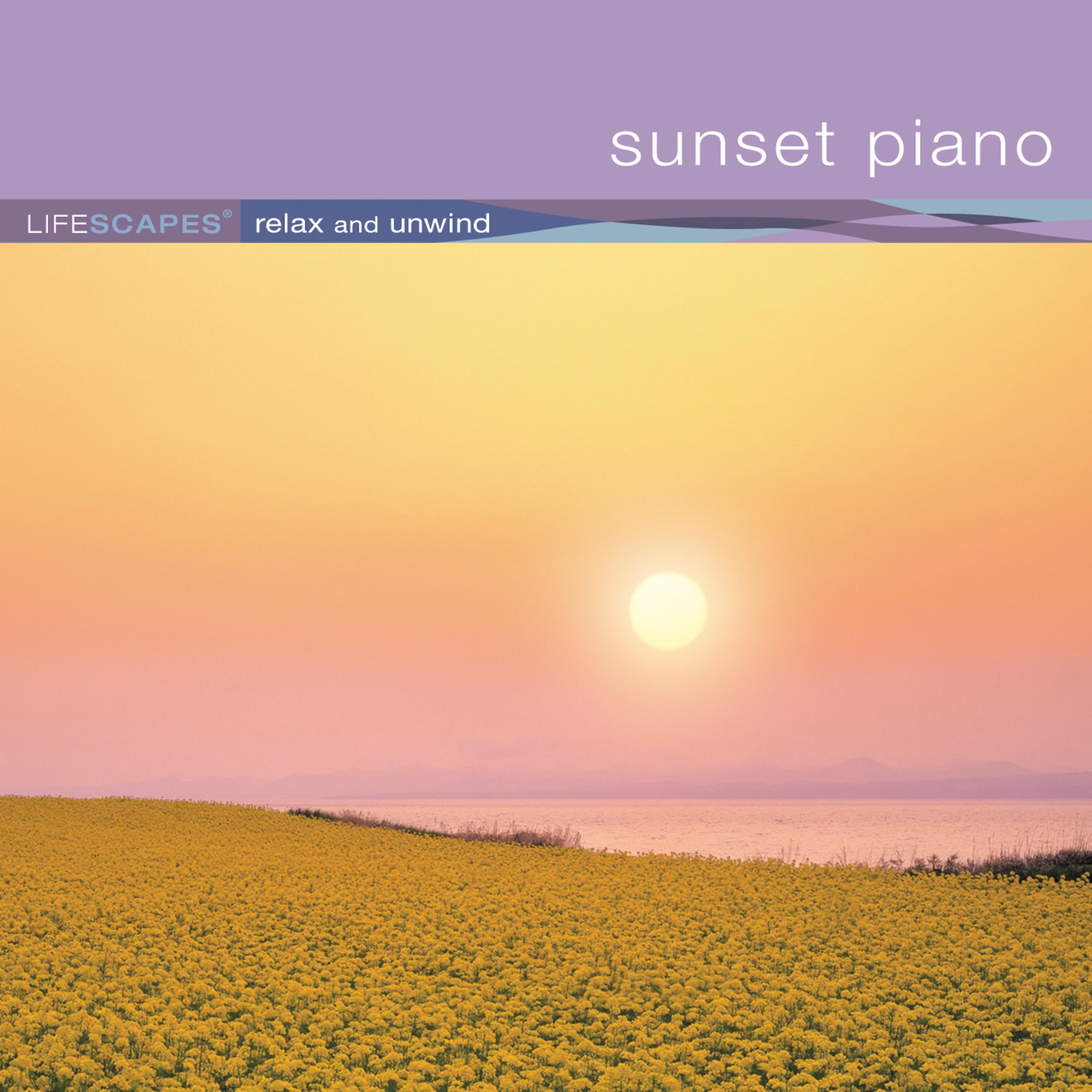Постер альбома Sunset Piano