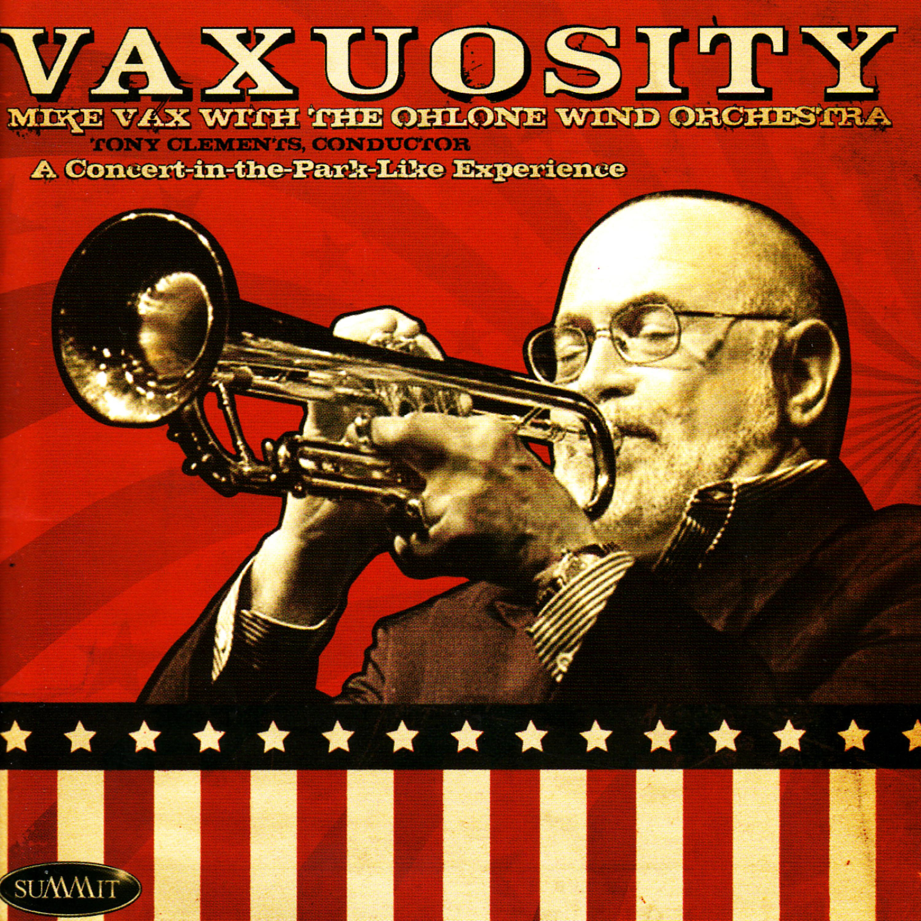 Постер альбома Vaxuosity