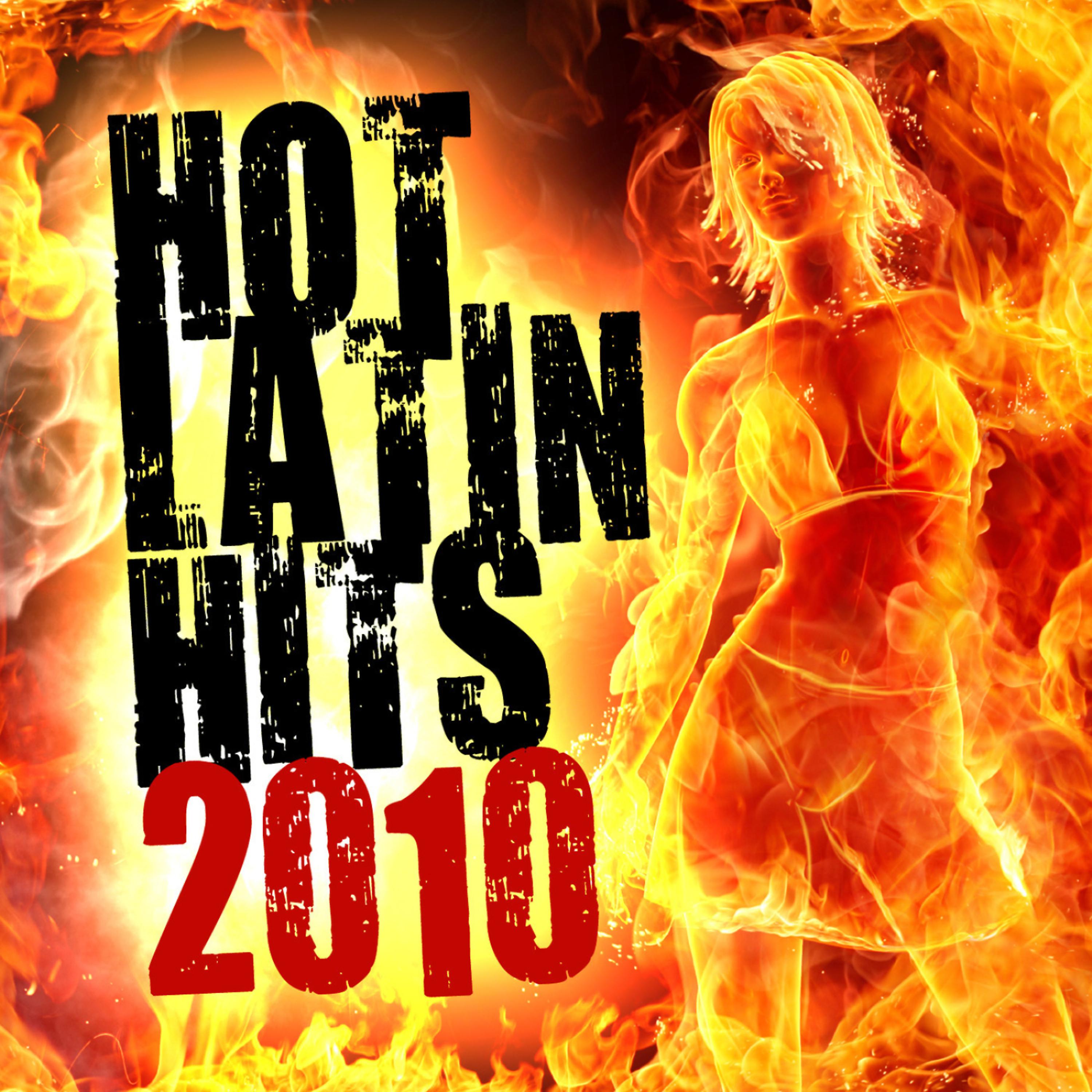 Постер альбома Hot Latin 2010