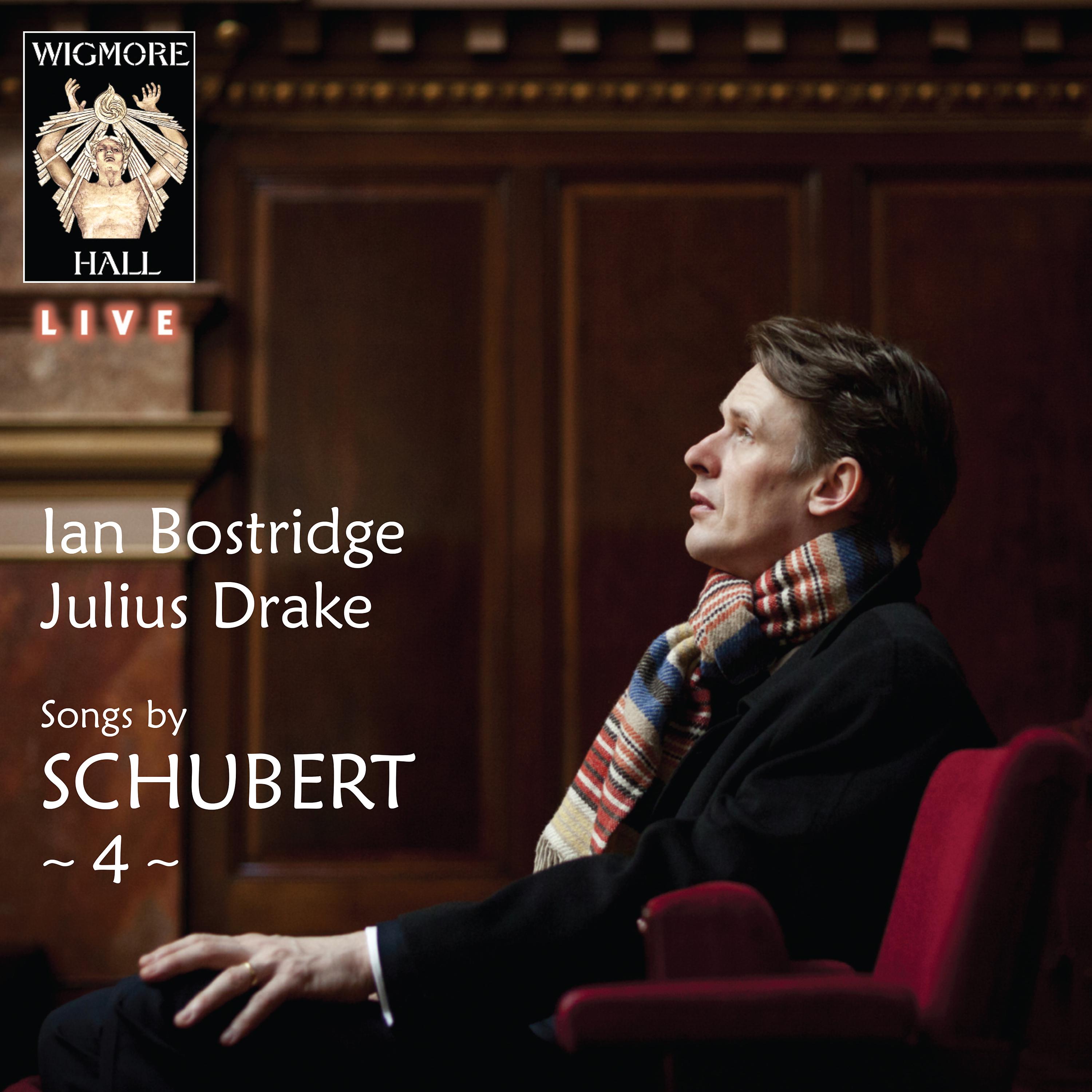 Постер альбома Schubert 4 - Wigmore Hall Live