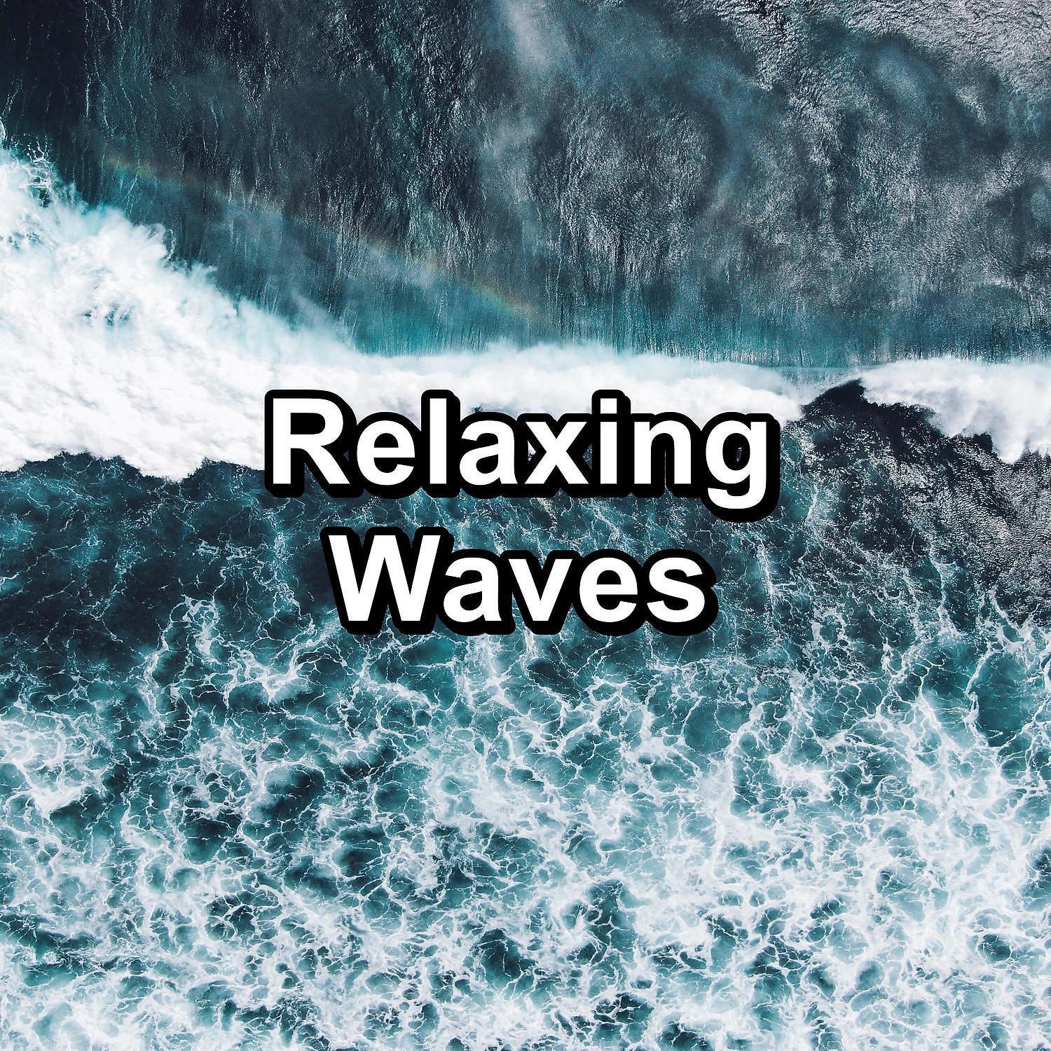Ocean Sounds Spa - River Sounds With White Noise Loopable for 8 Hours