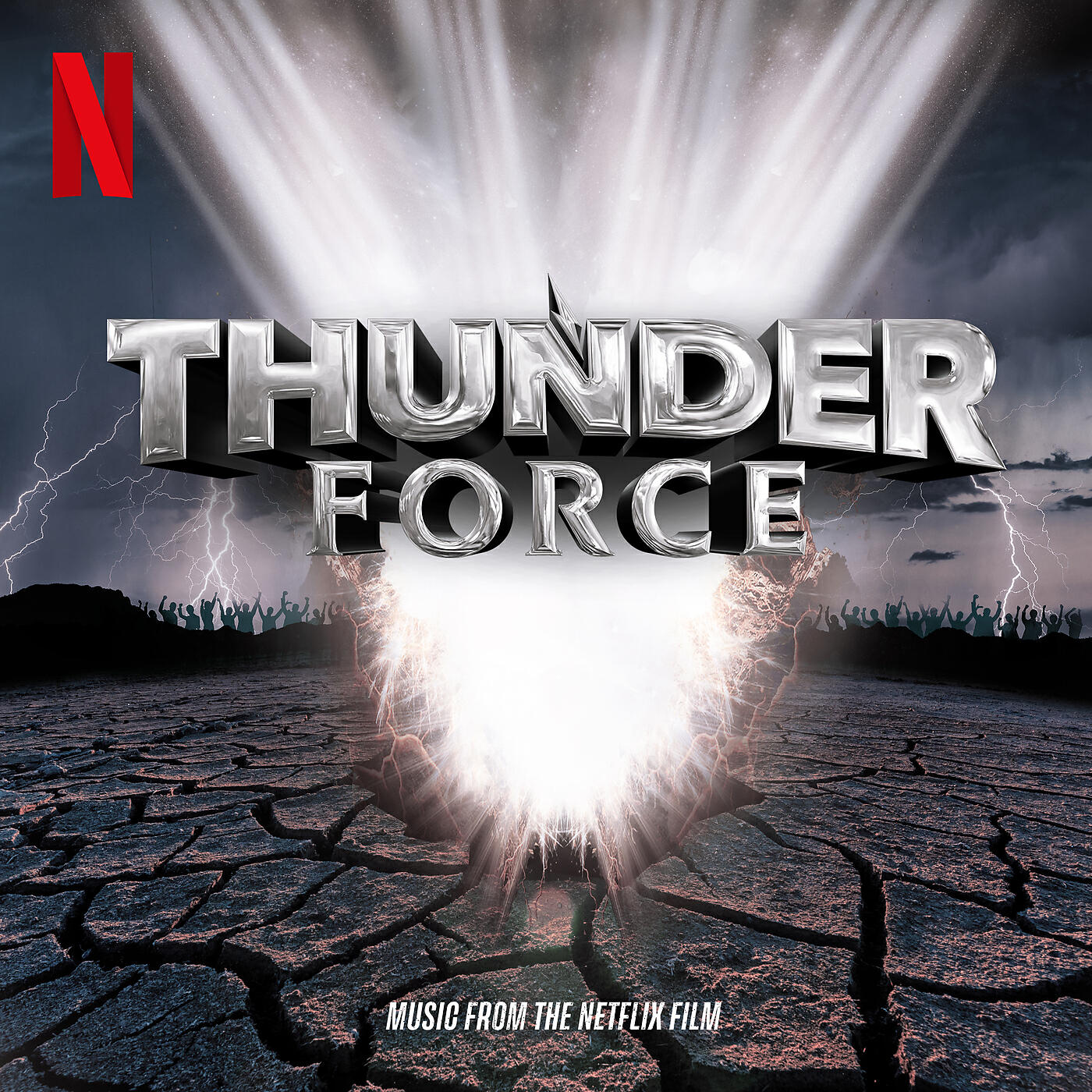 COREY TAYLOR - Thunder Force