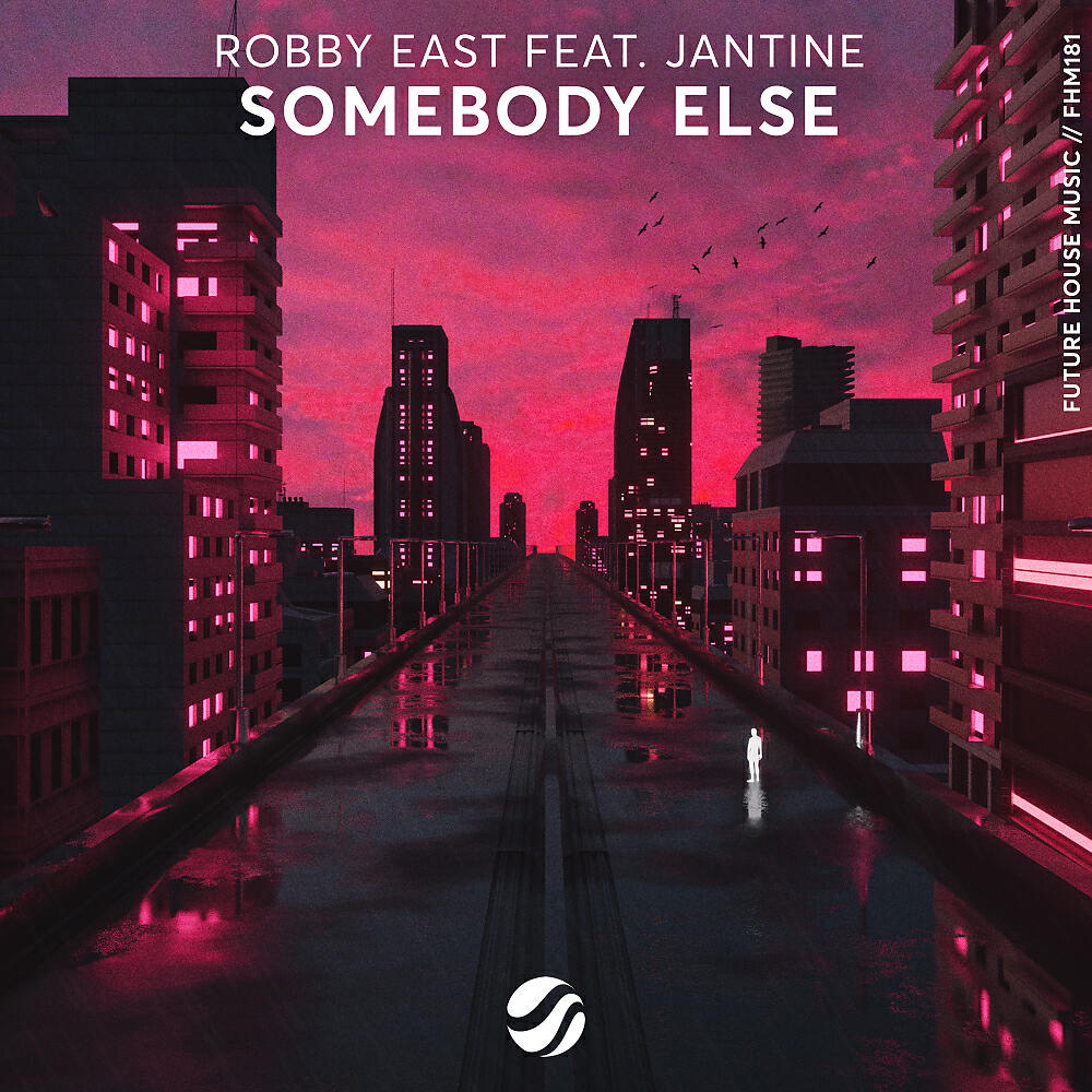 Robby East - Somebody Else (Original Mix)
