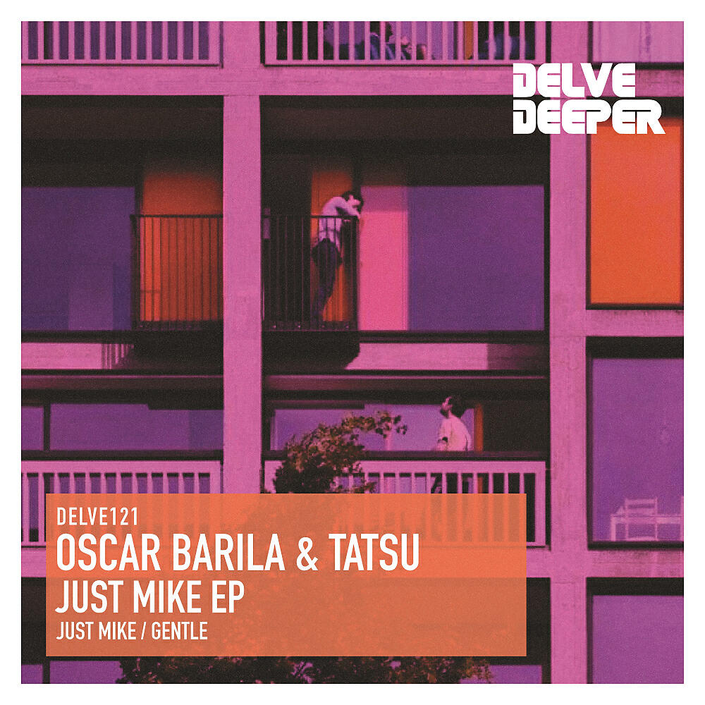 Oscar Barila - Just Mike (Original Mix)