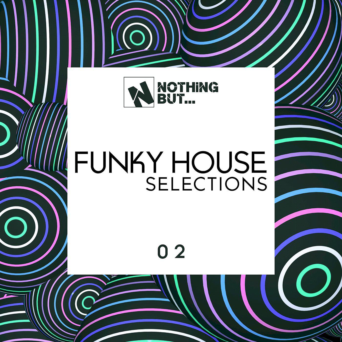 Постер альбома Nothing But... Funky House Selections, Vol. 02