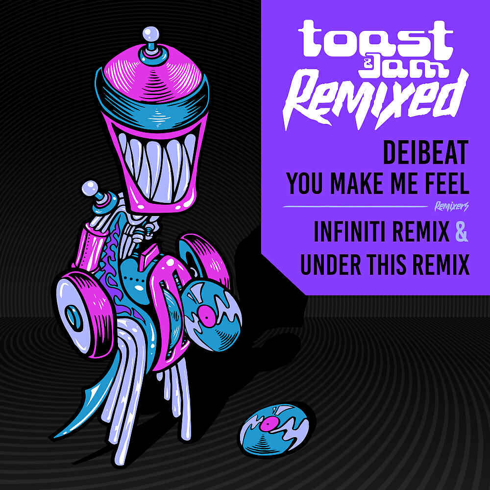 Deibeat - You Make Me Feel (Infiniti (Scott Christina) Remix)