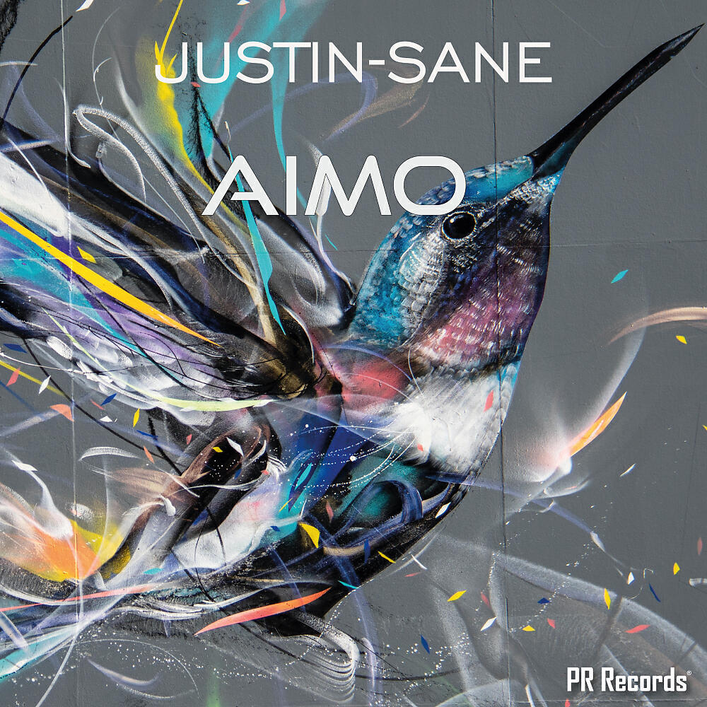 Justin-Sane - AIMO (Original Mix)