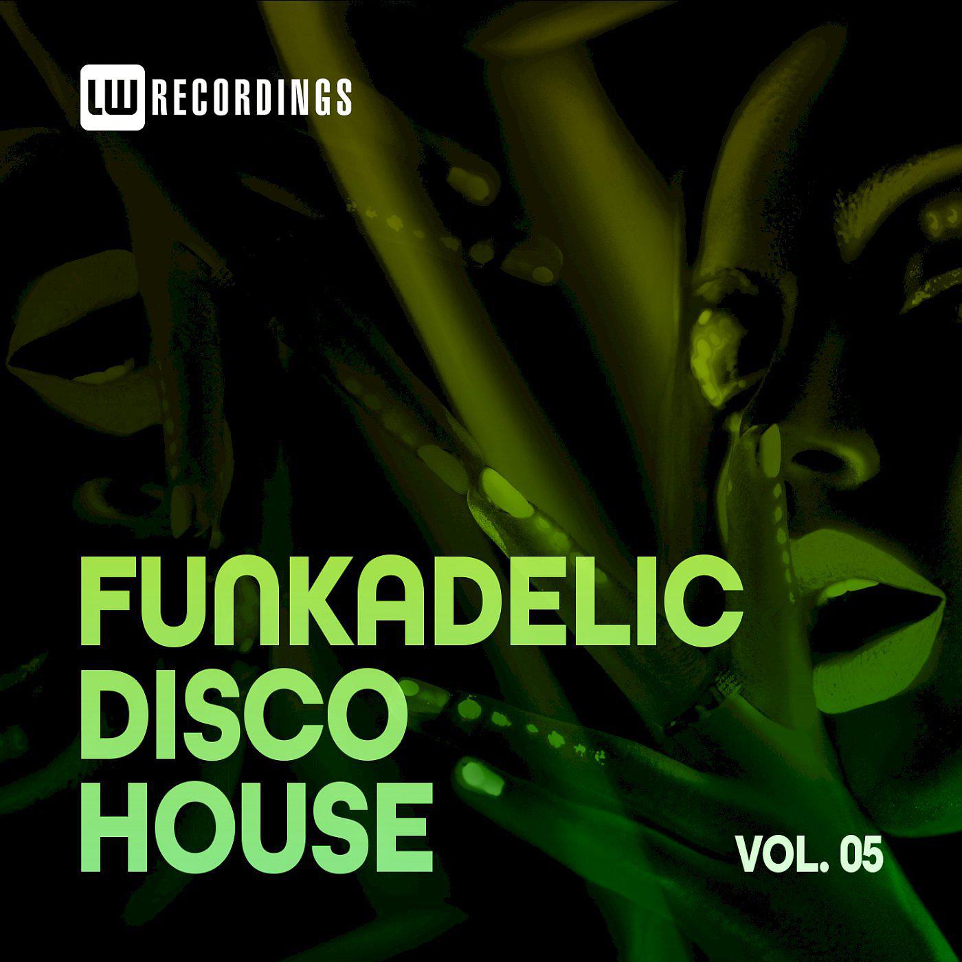 Постер альбома Funkadelic Disco House, 05