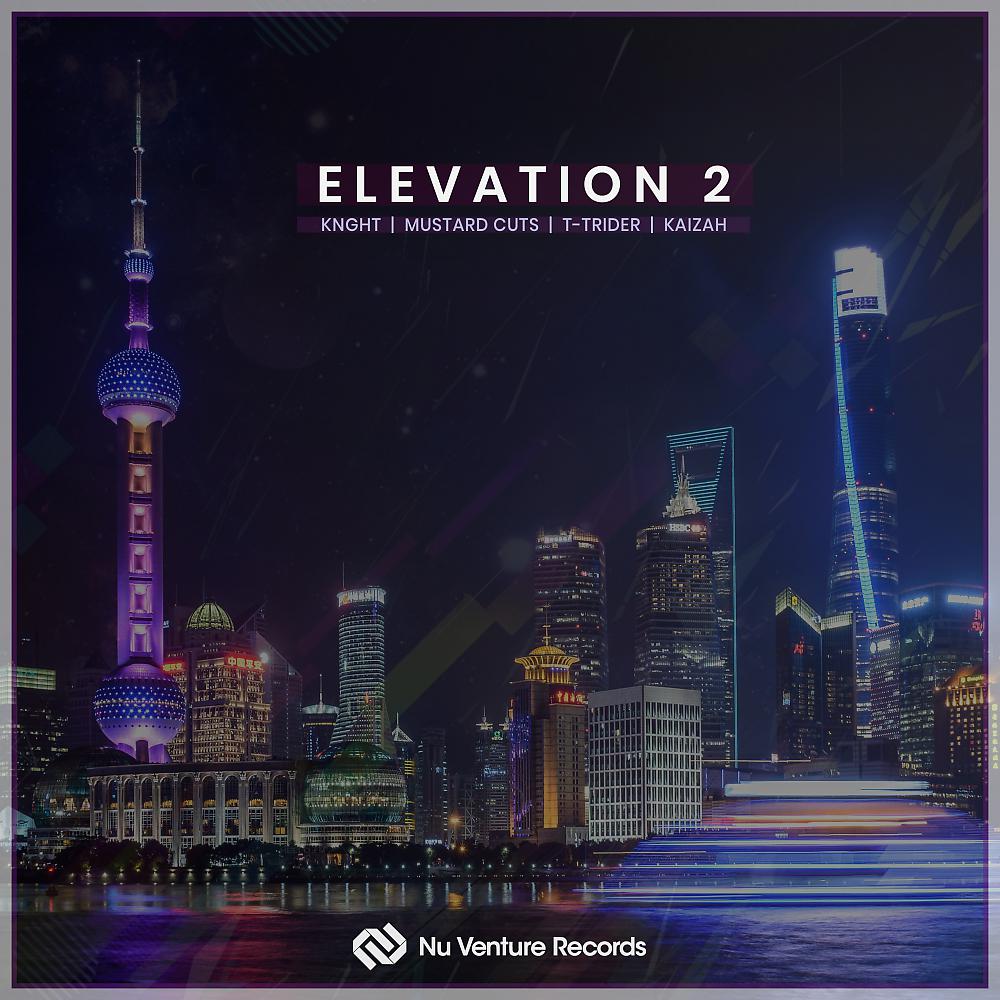Постер альбома Elevation 2 EP