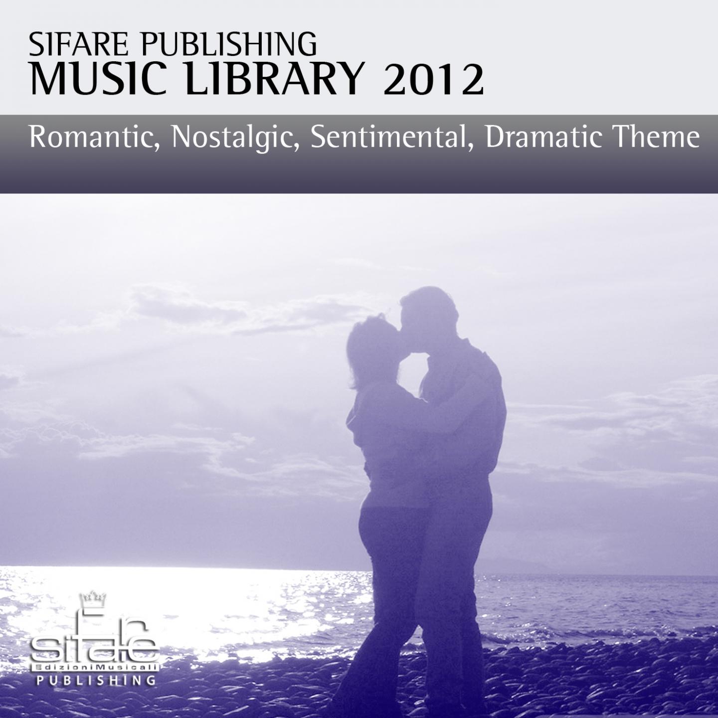 Постер альбома 50 Hits: Romantic, Nostalgic, Sentimental, Dramatic Theme (Sifare Publishing Music Library 2012: Colonne sonore)