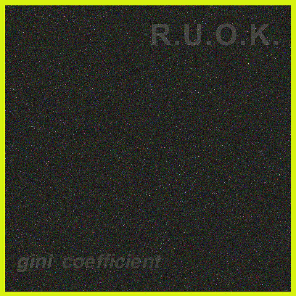 Gini Coefficient - R.U.O.K. (Original Mix)
