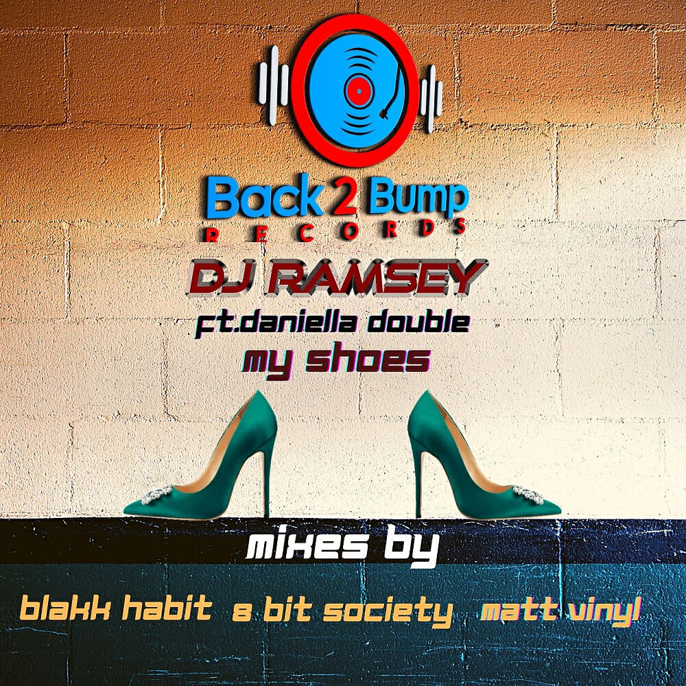DJ Ramsey - My Shoes (8 Bit Society Remix)