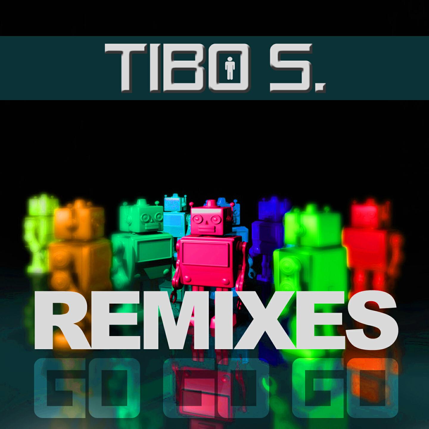 Tibo S - Go Go Go (Julien Creance Remix)
