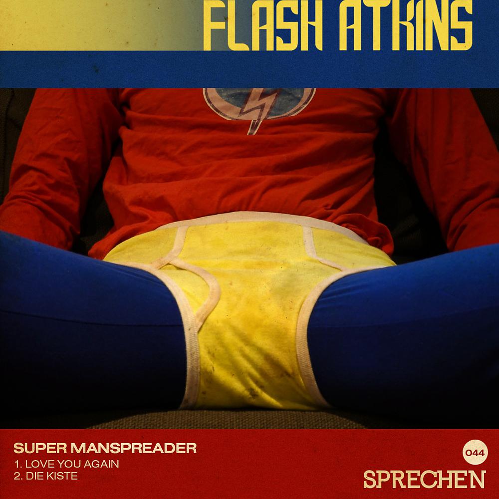 Постер альбома Super Manspreader