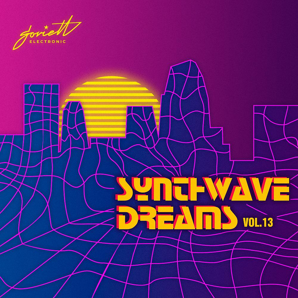 Постер альбома Synthwave Dreams, Vol. 13
