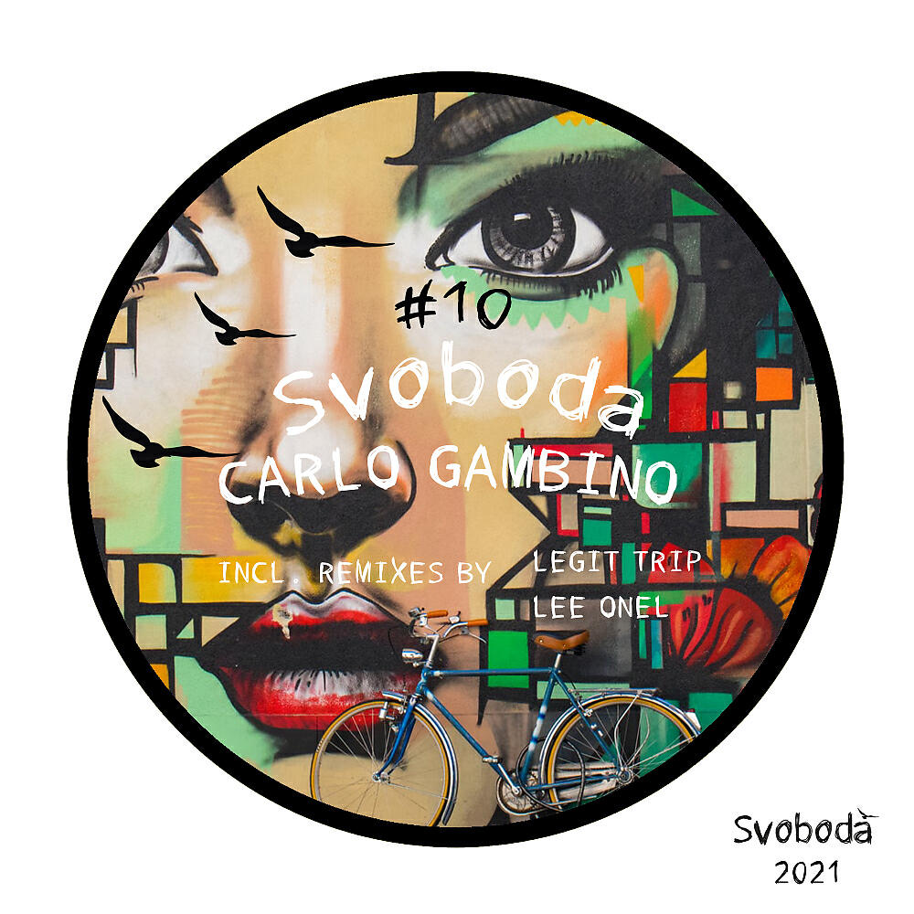 Carlo Gambino - Tempo (Original Mix)
