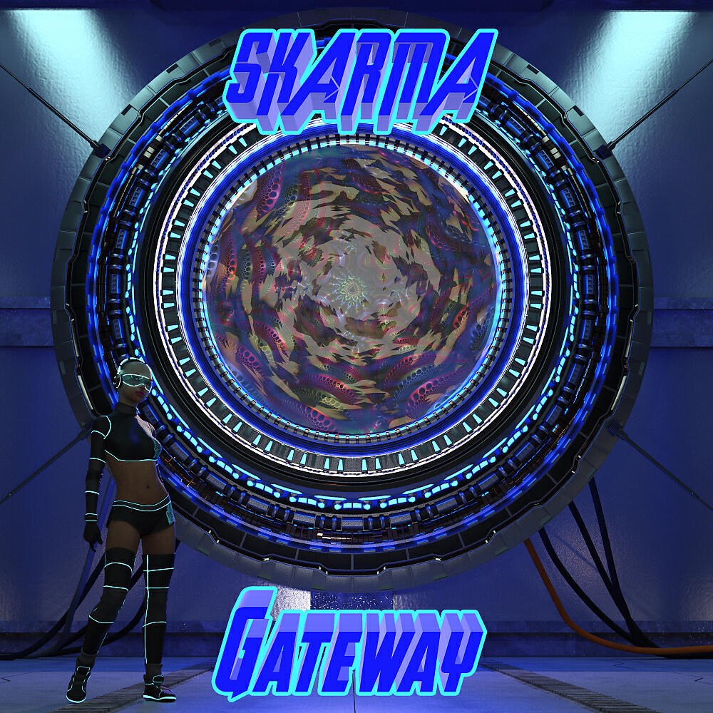 Skarma - Midnight Trek (Original Mix)