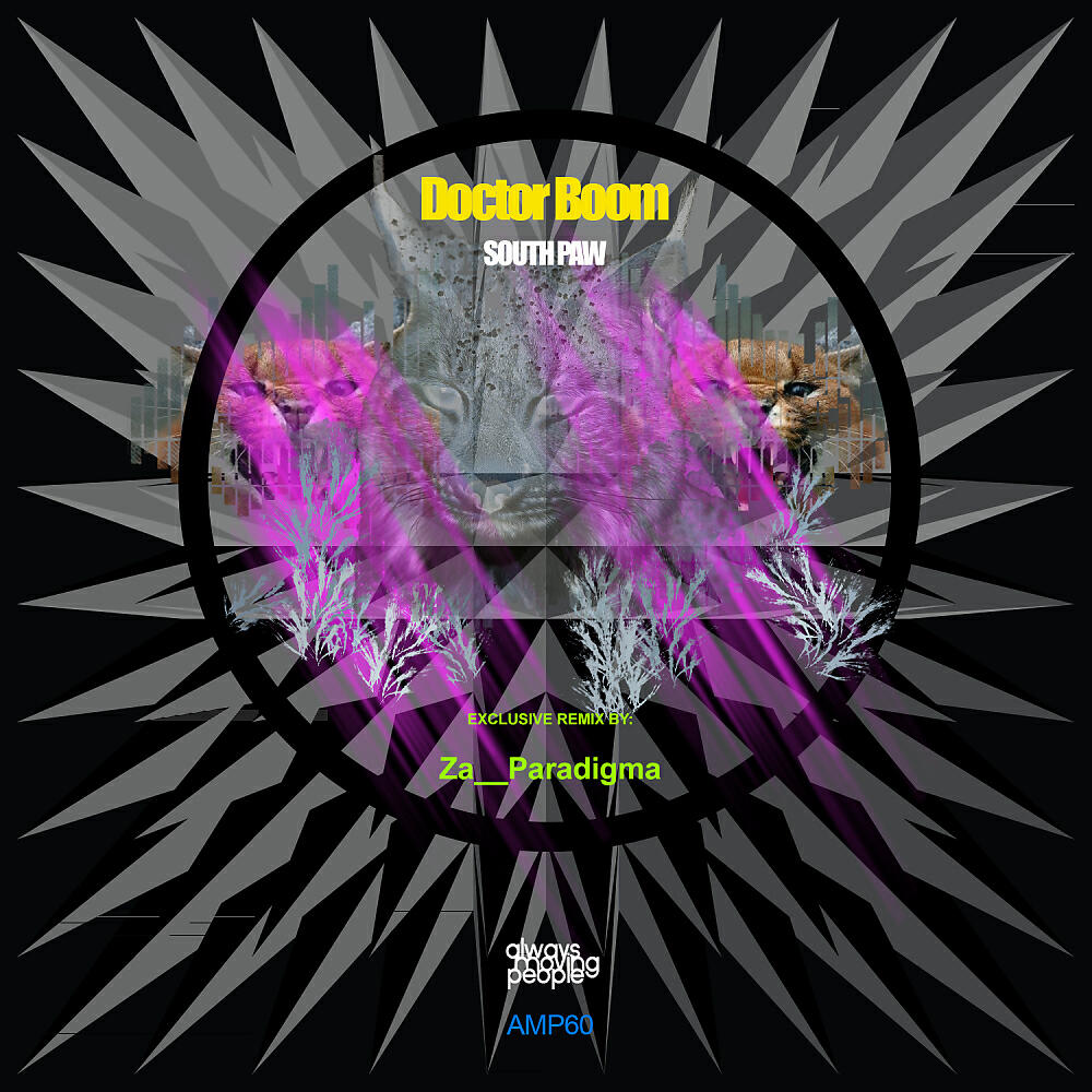 Doctor Boom - South Paw (Za__Paradigma Exclusive Remix)