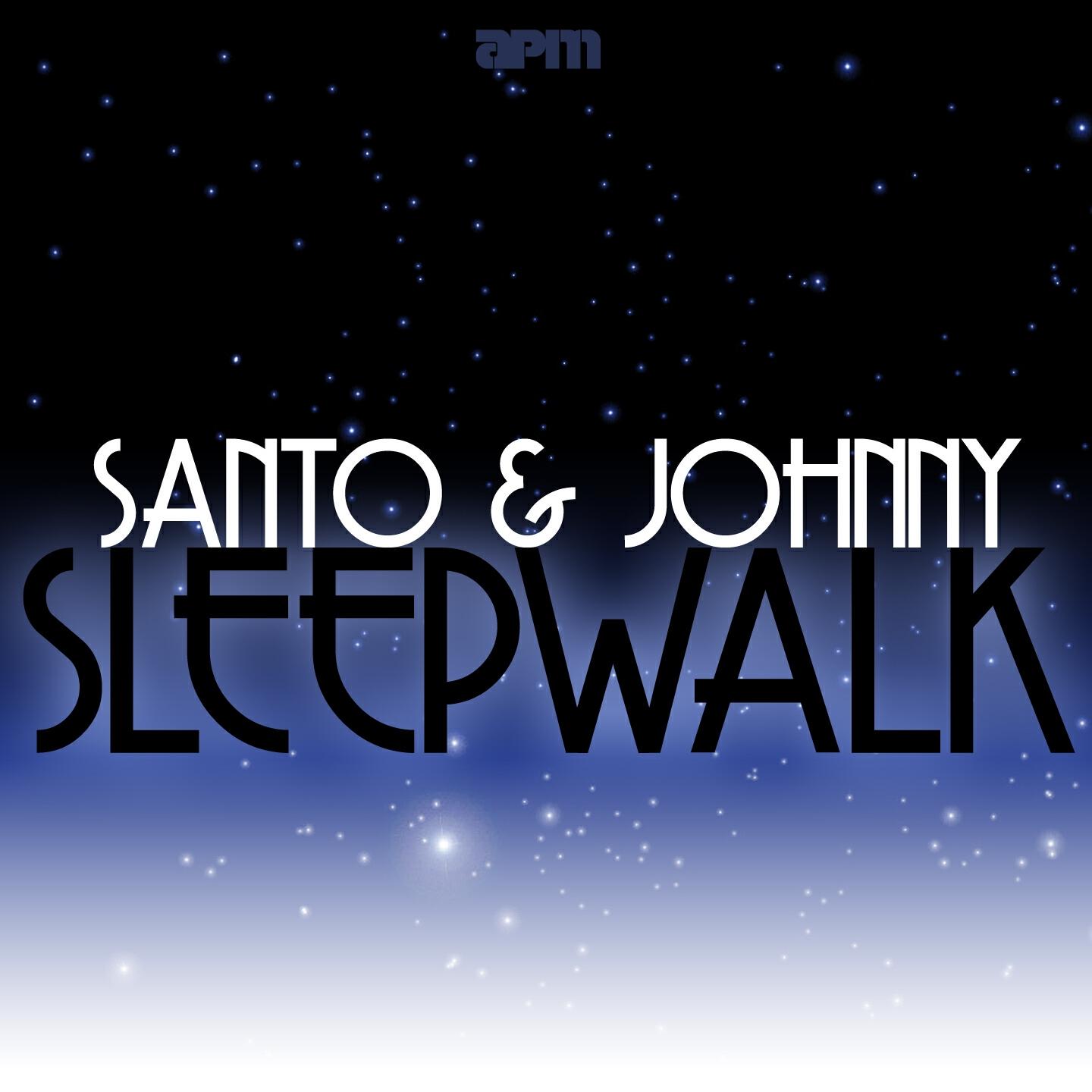 Santo & Johnny - Sleepwalk