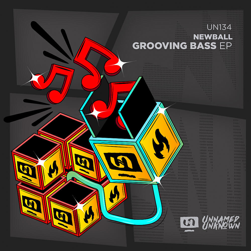 Newball - Sou Let Go (Original Mix)