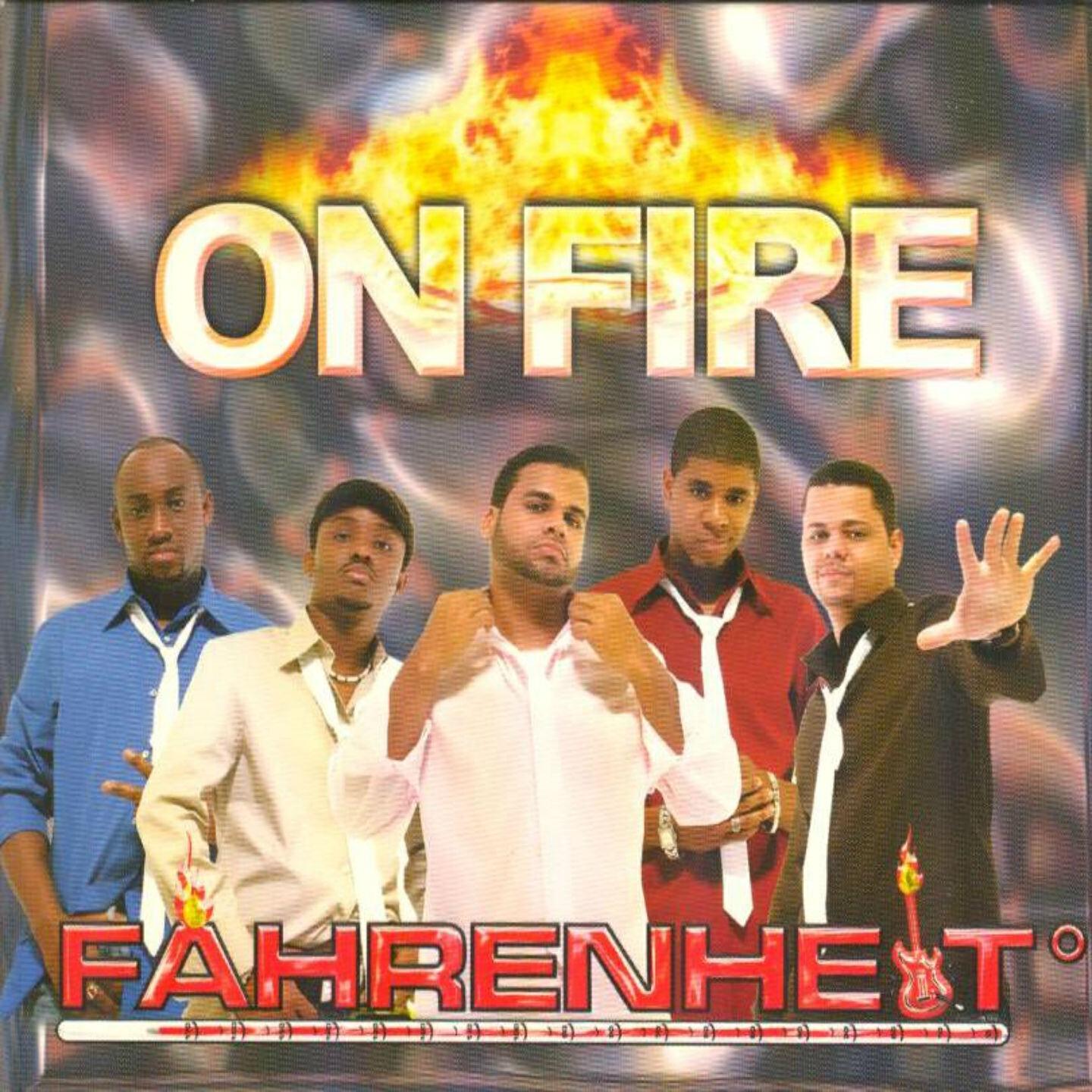 Farenheit - Lago cache (Bonus track)