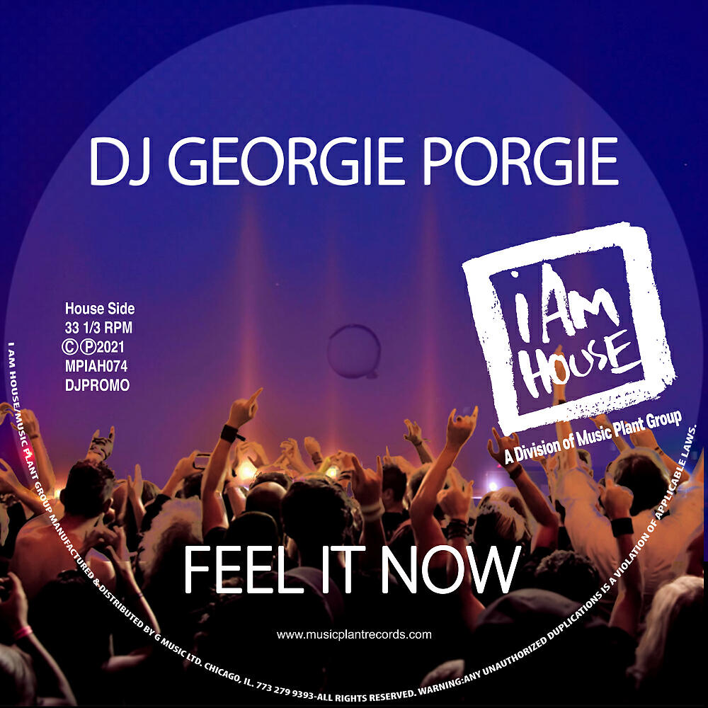 DJ Georgie Porgie - Feel It Now (Georgie's Jackin House)