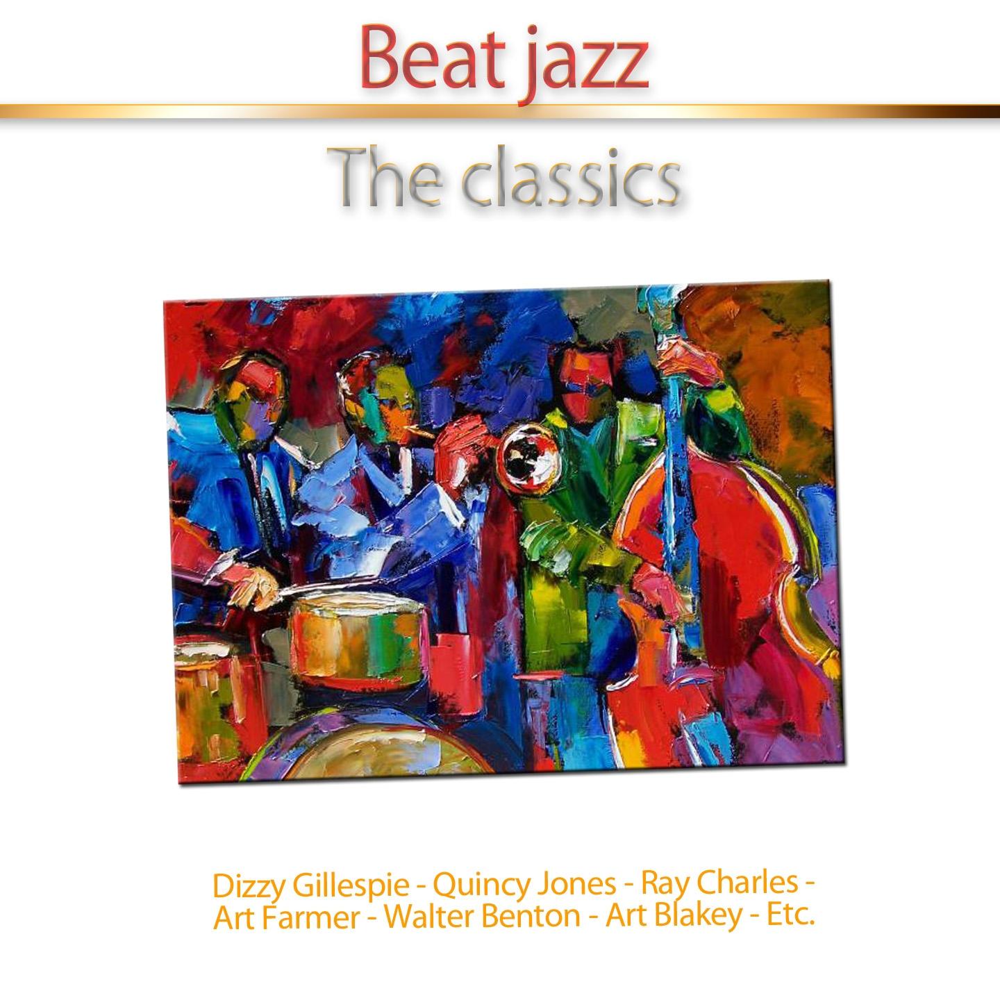 Постер альбома Beat Jazz (The Classics)