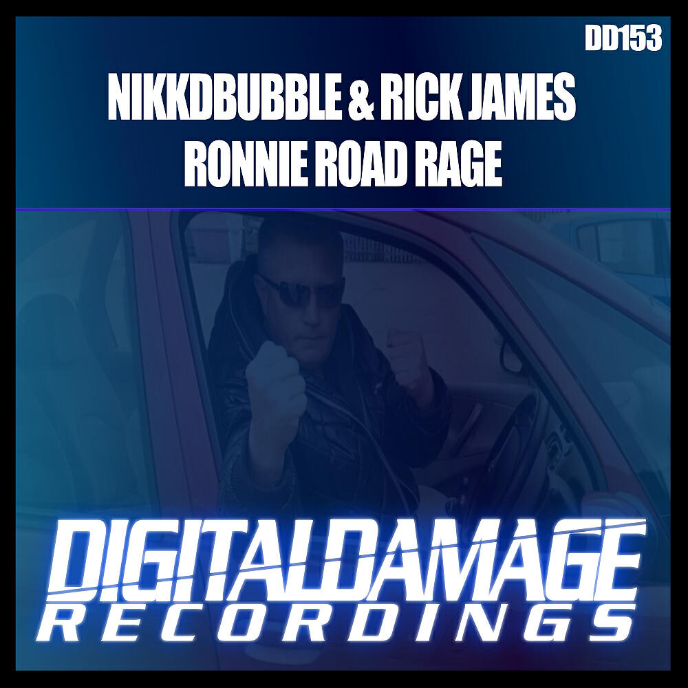 Nikkdbubble - Ronnie Road Rage (Original Mix)