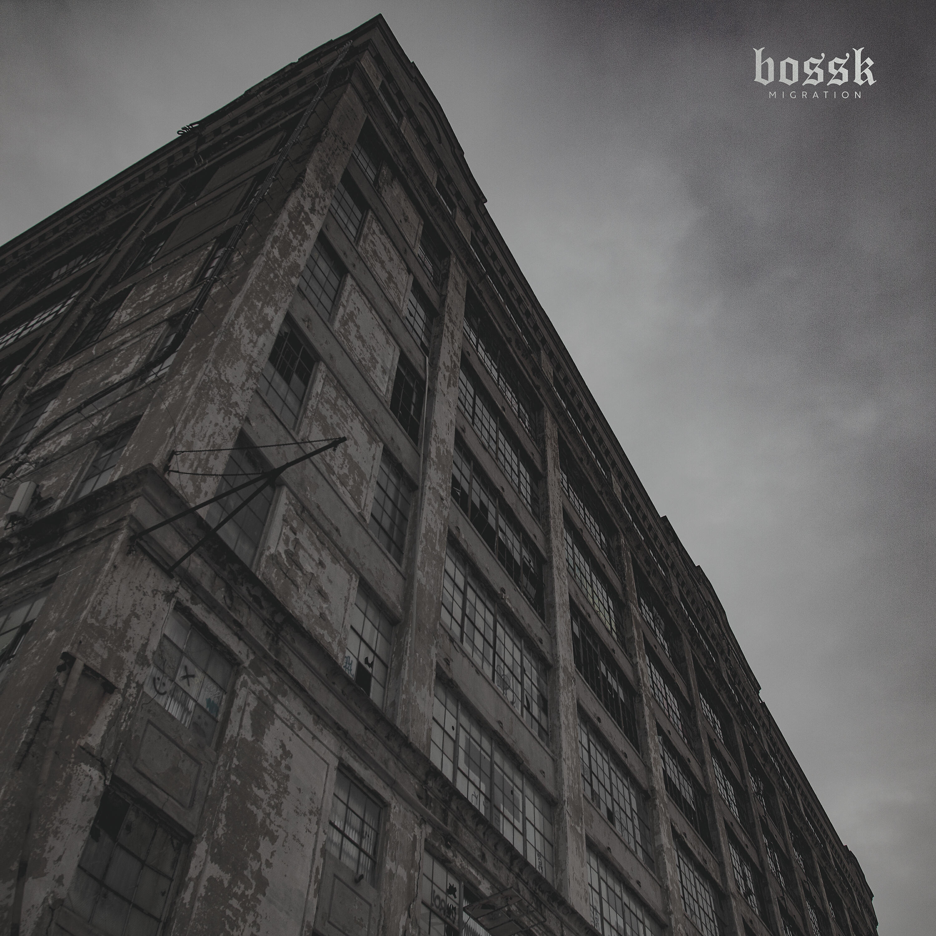 BOSSK - White Stork