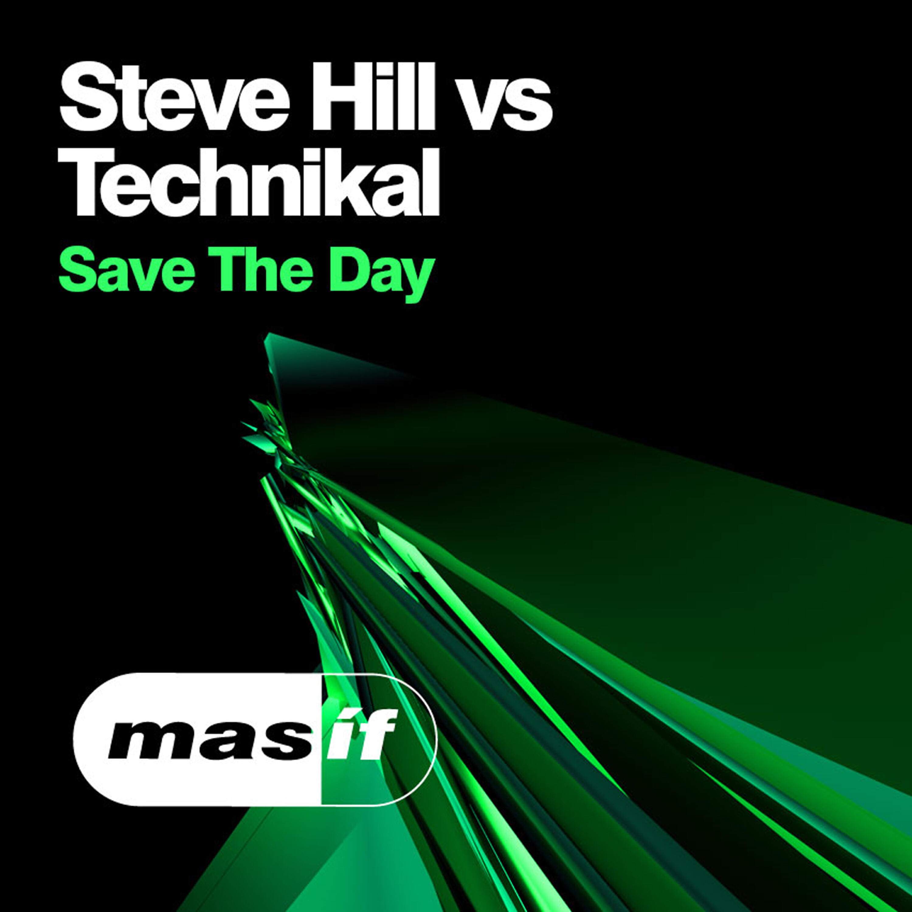 Steve Hill - Save the Day