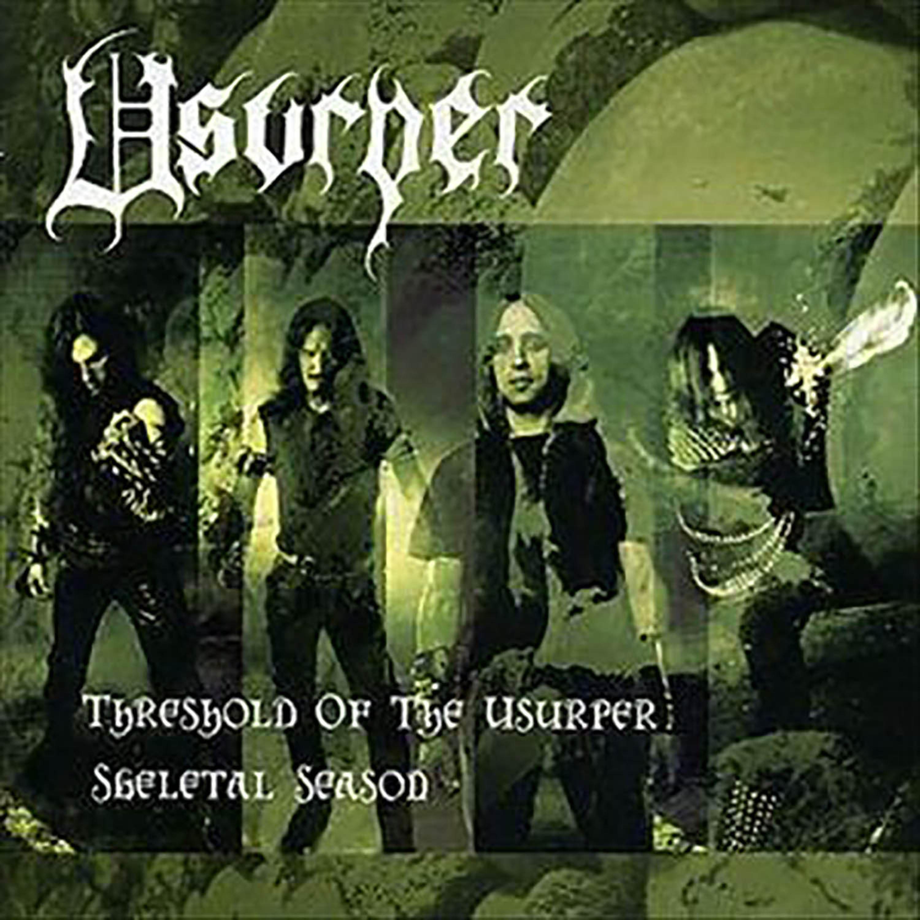 Постер альбома Threshold of the Usurper / Skeletal Season